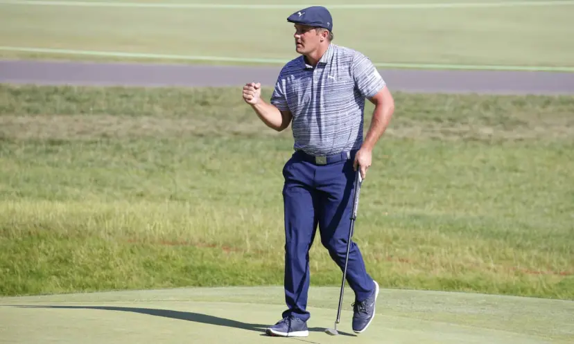 US Masters - Bryson DeChambeau