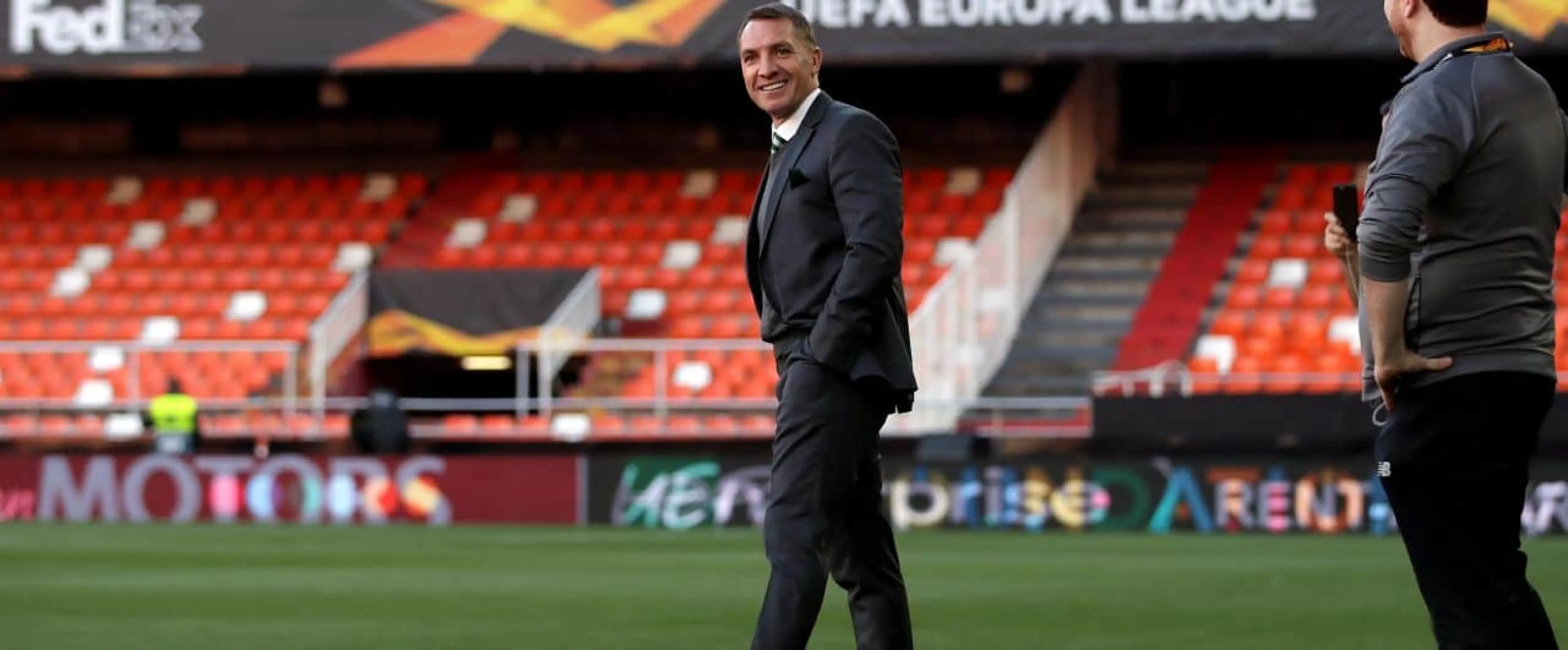 Brendan Rodgers