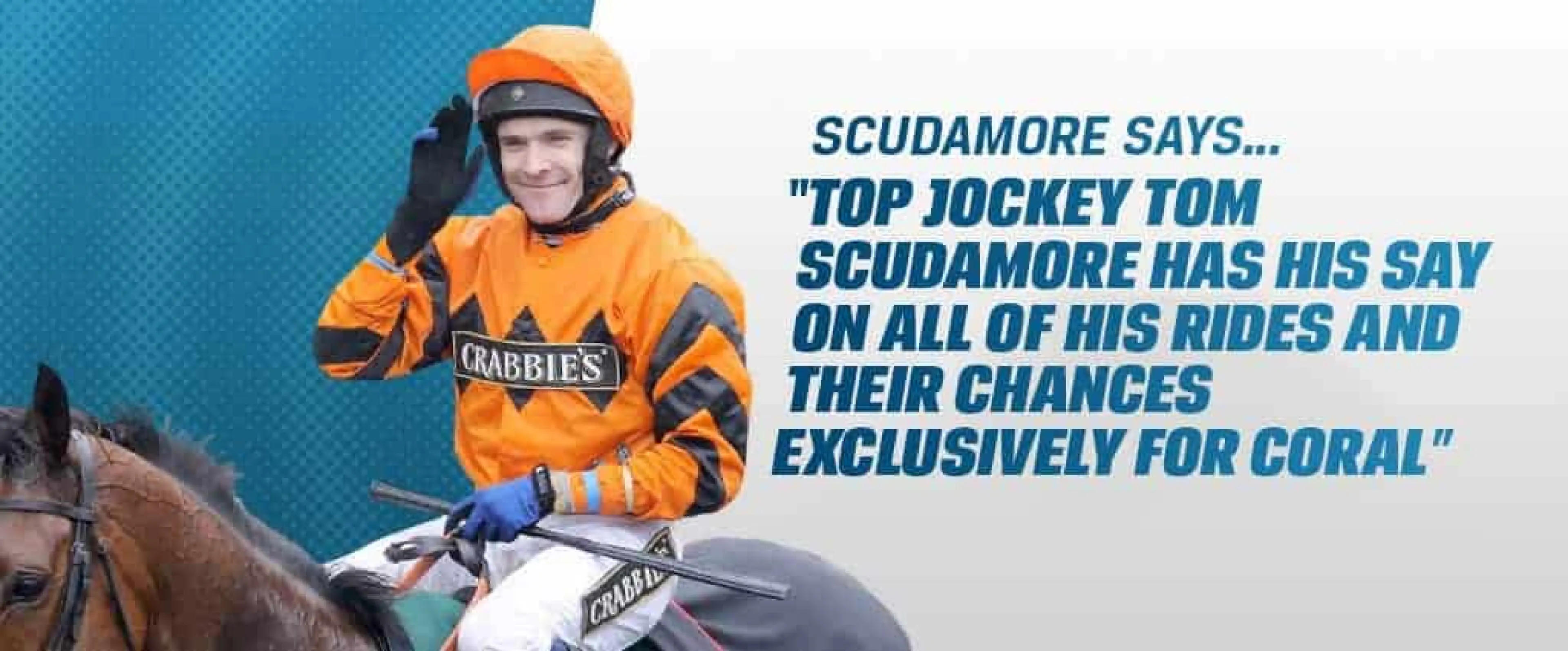 Tom Scudamore
