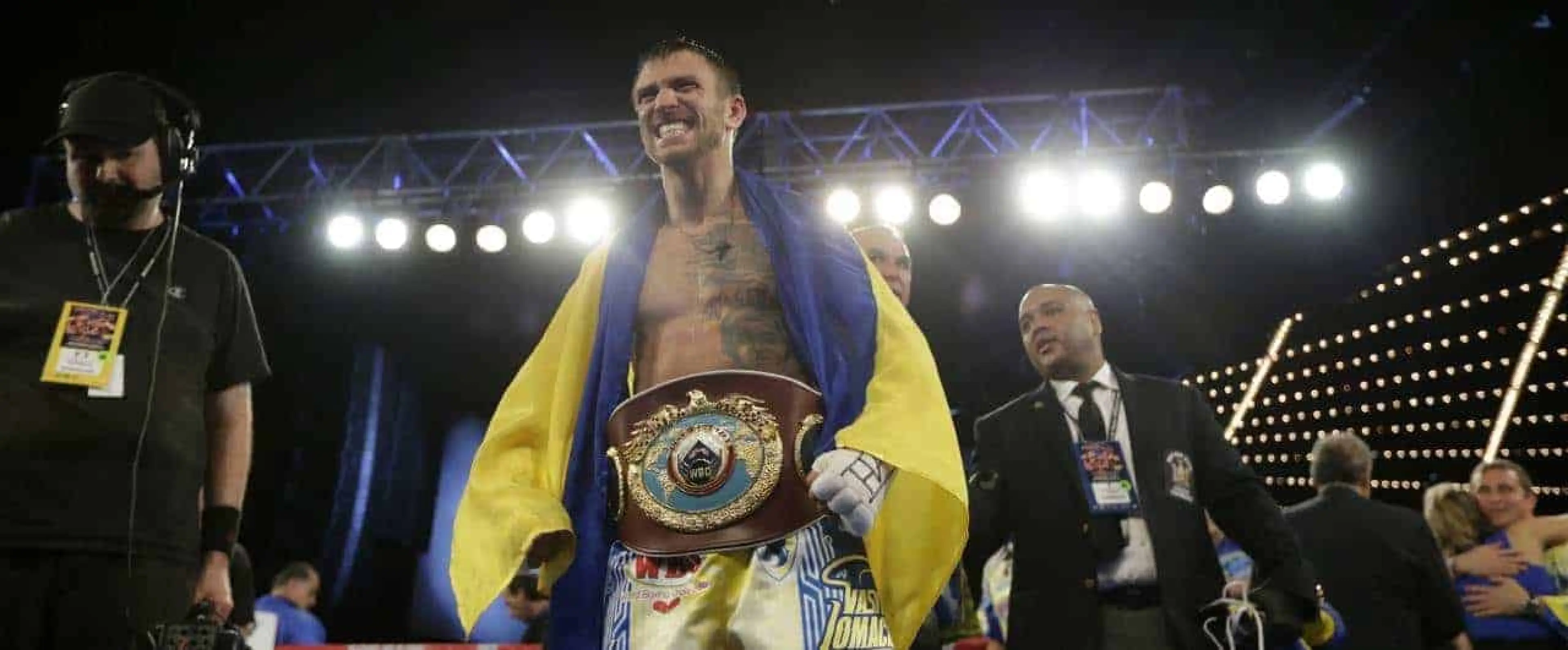 Lomachenko v Walters odds
