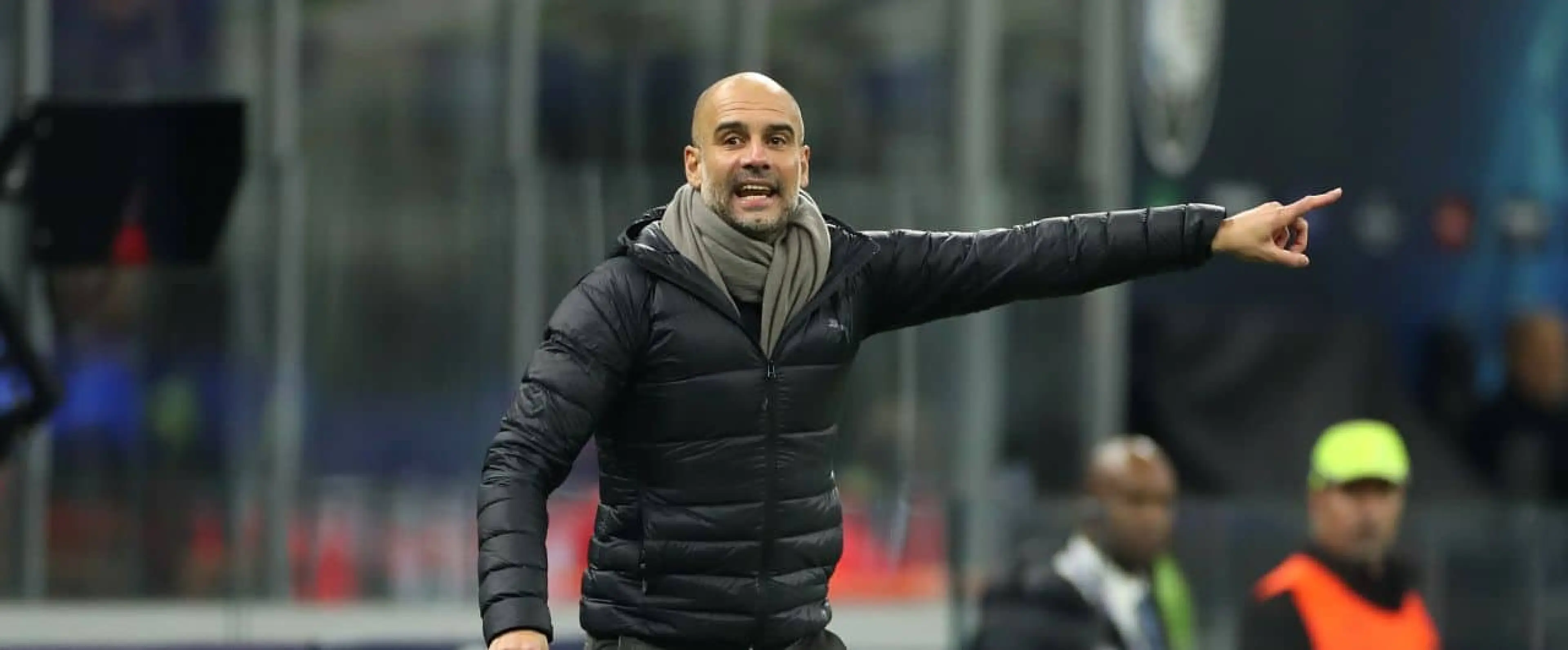 Pep Guardiola