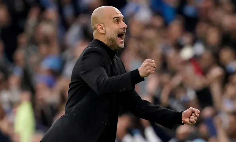 Pep Guardiola, Manchester City, 2023 FA Cup final betting odds, football