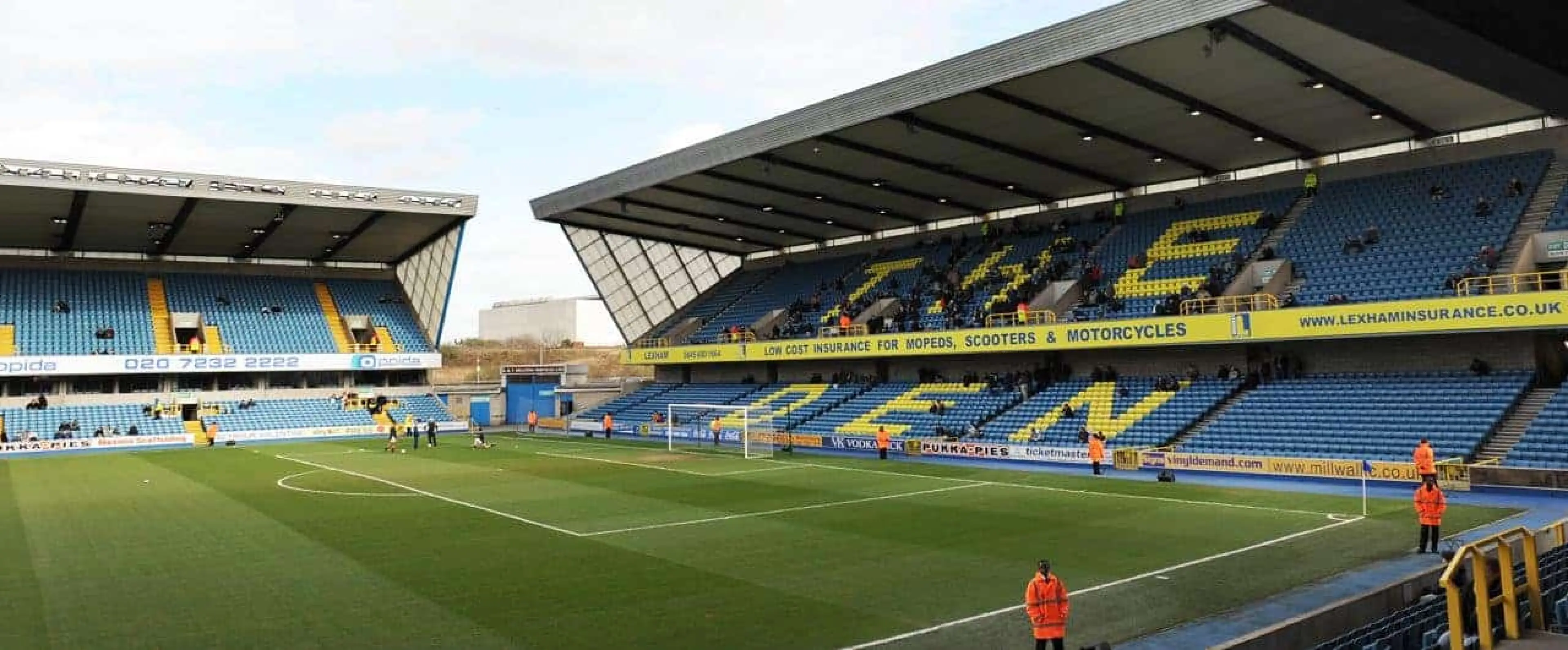 The Den