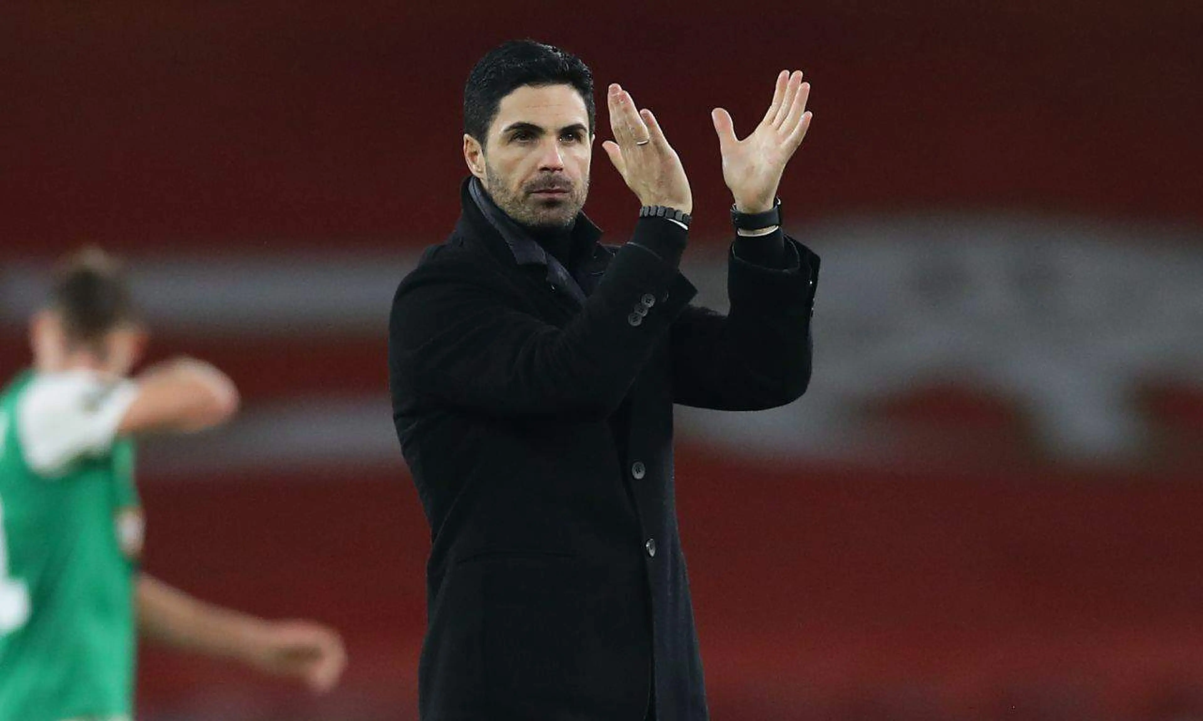 Mikel Arteta