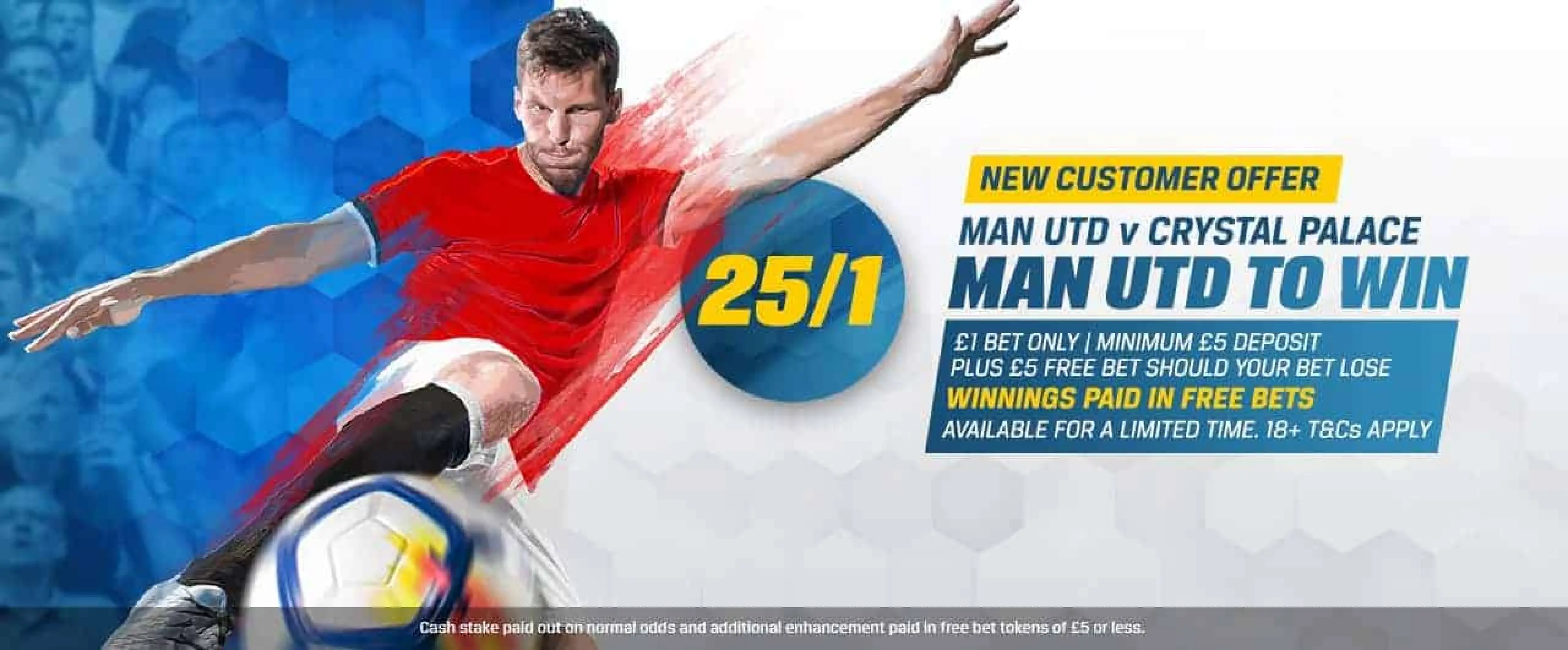 Man United odds