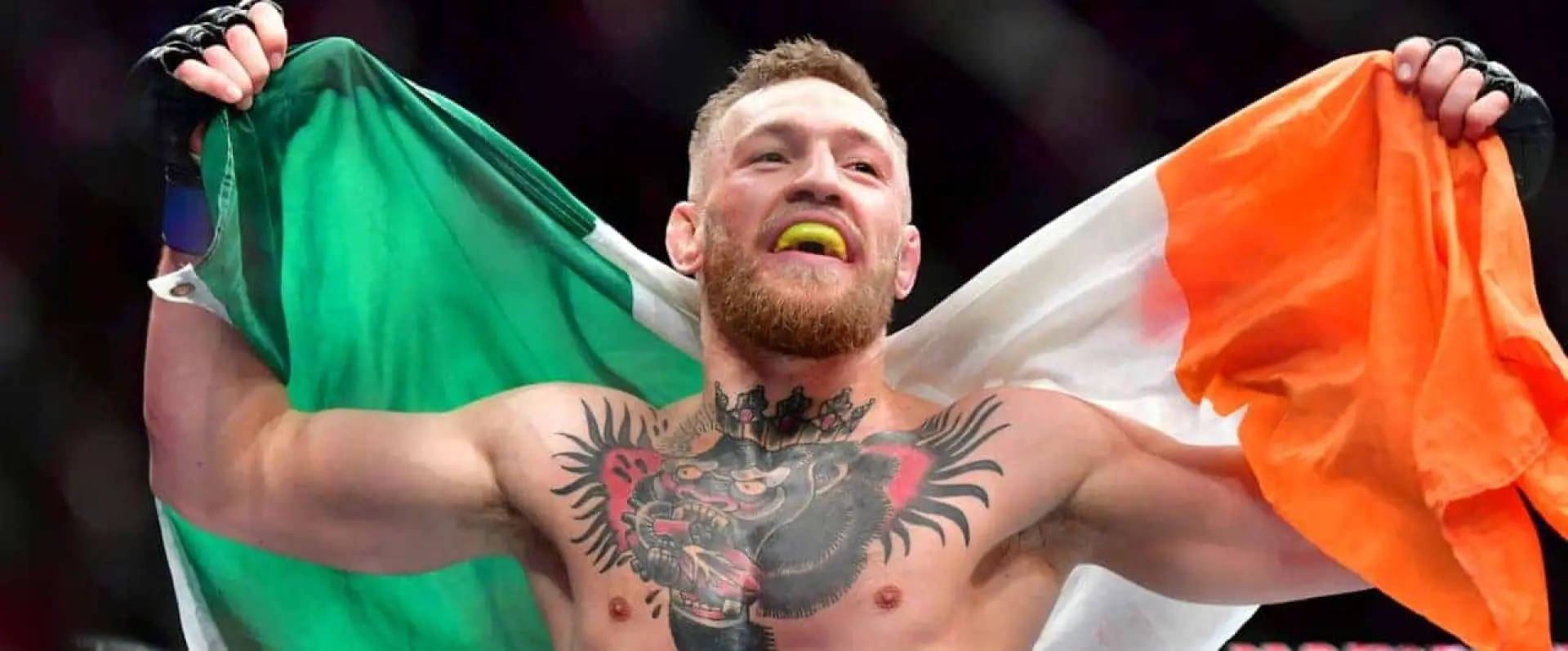 Conor McGregor