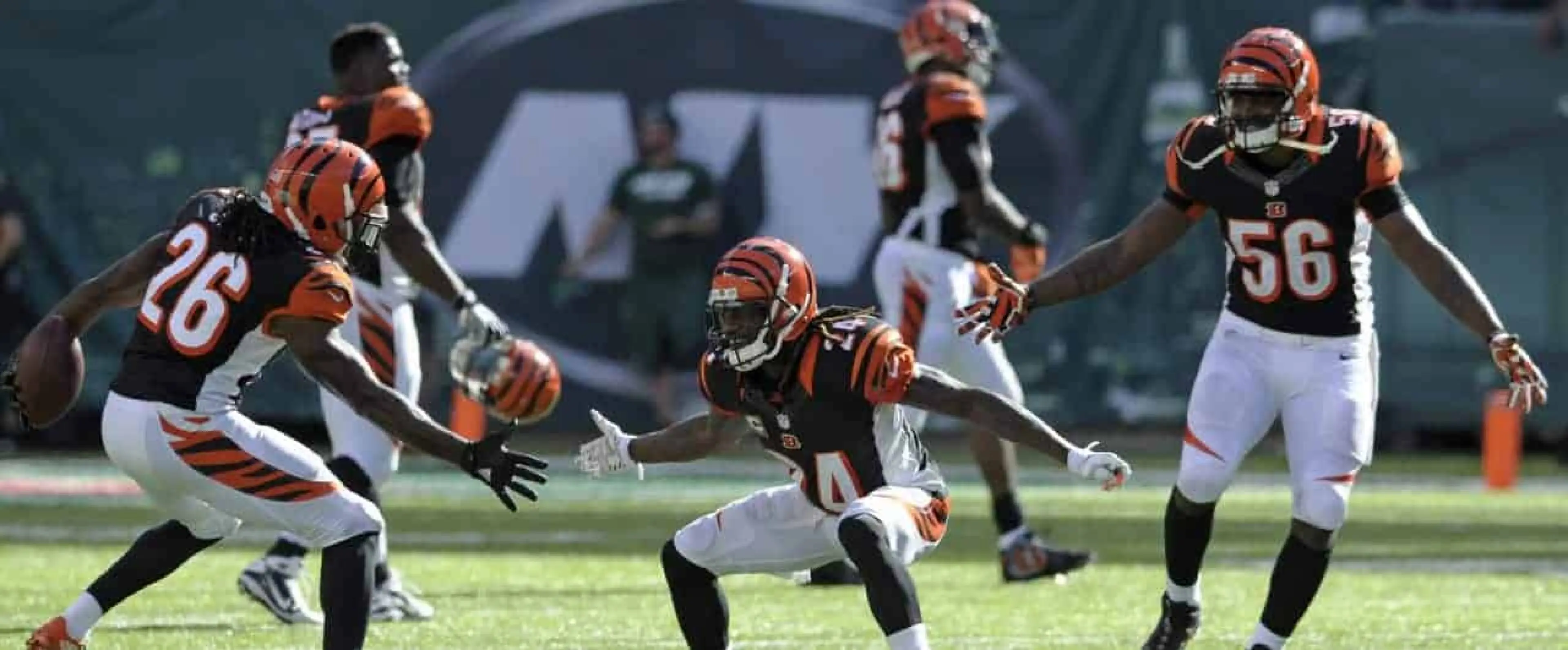 Cincinnati Bengals odds feature in Coral's NFL week 2 tips.