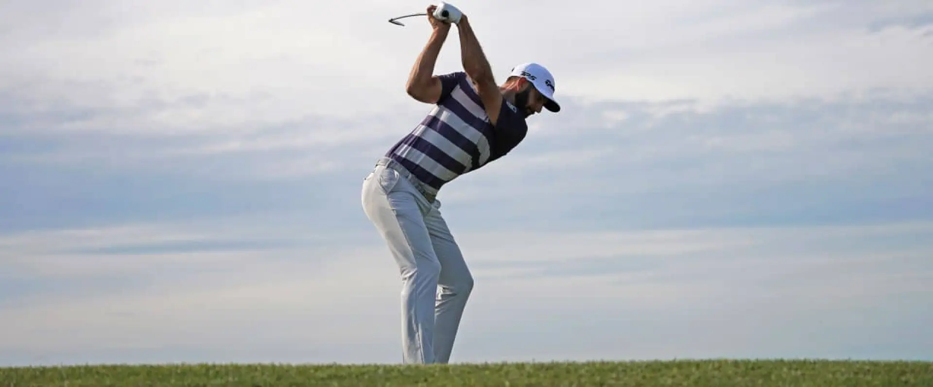 Dustin Johnson