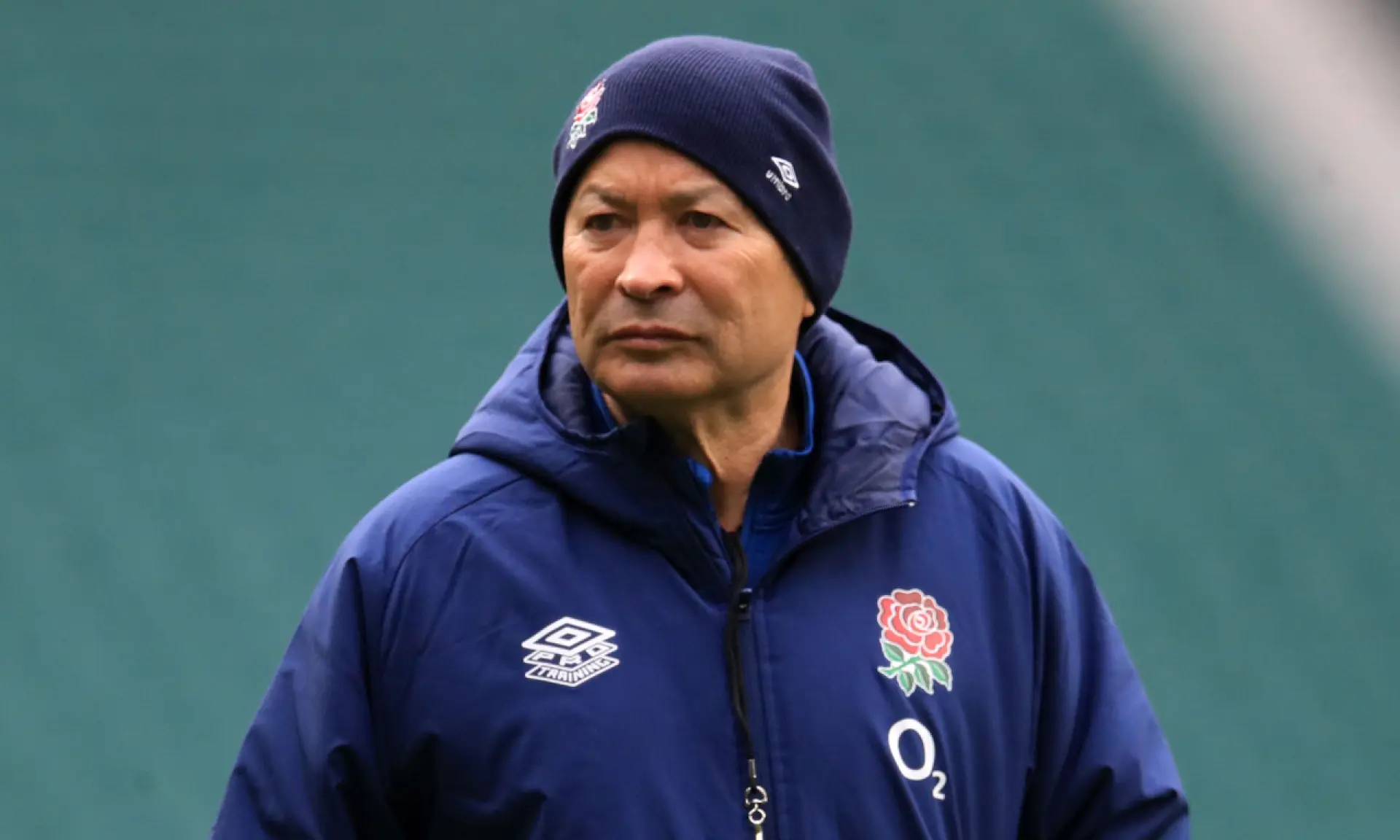 Eddie Jones, rugby union