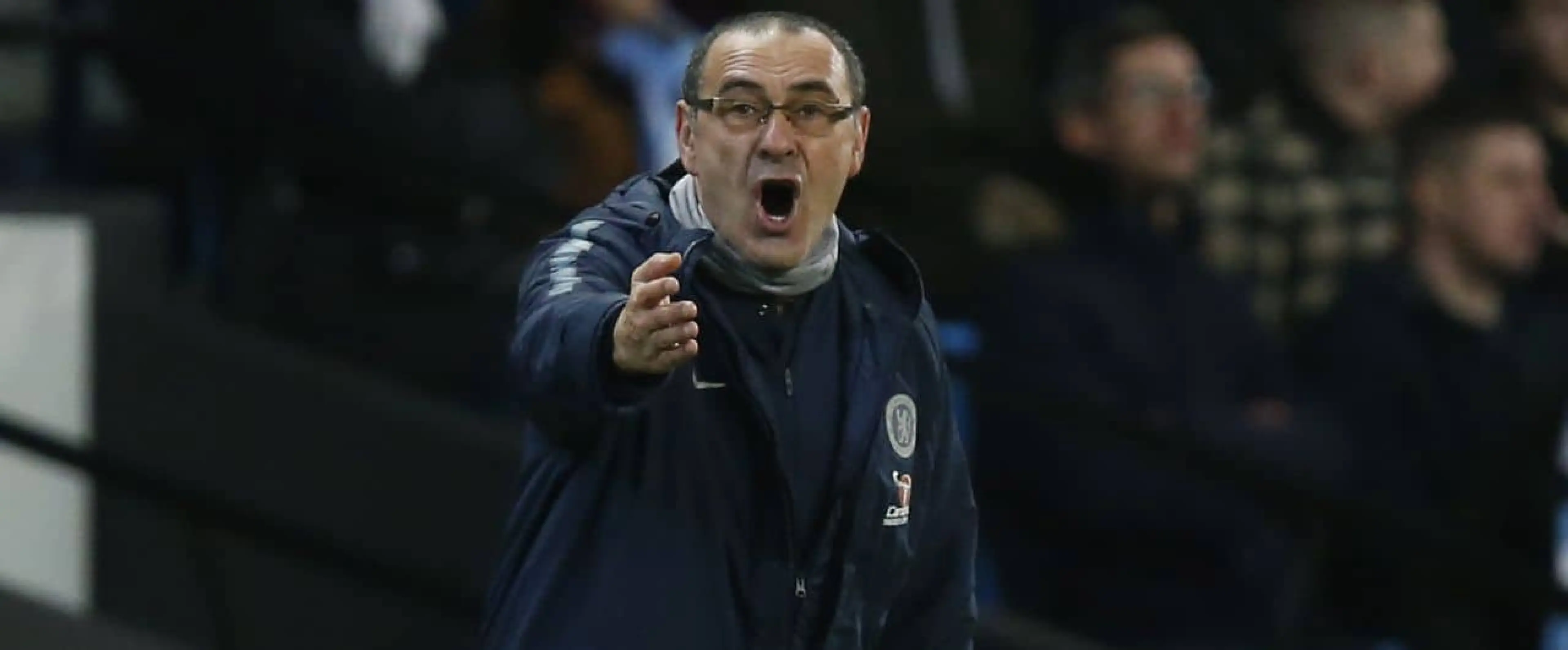 Maurizio Sarri