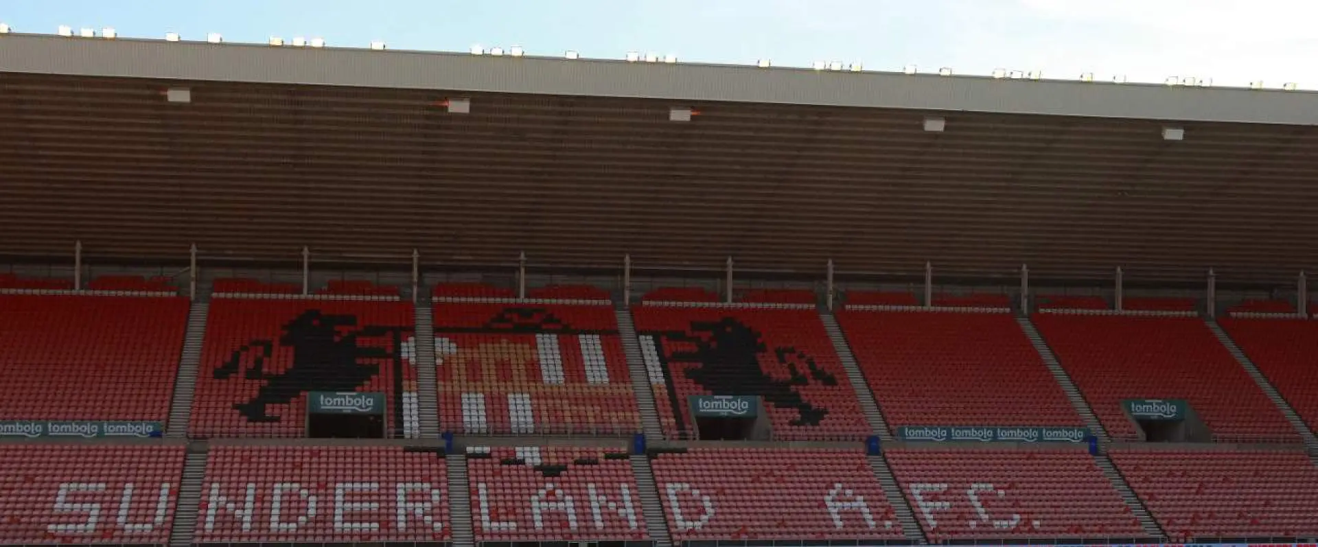Stadium of Light - Sunderland