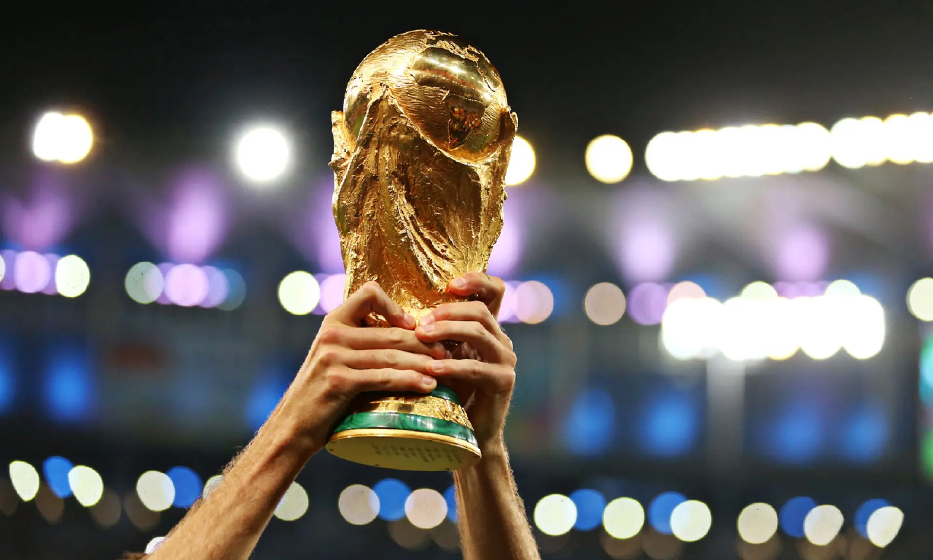 World Cup 2026 betting odds