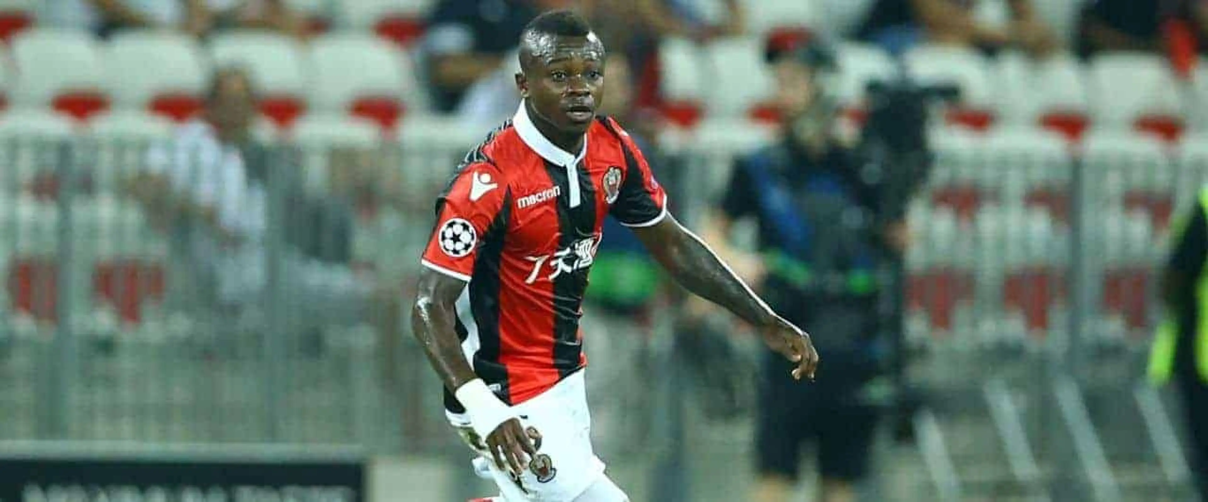 Jean-Michael Seri