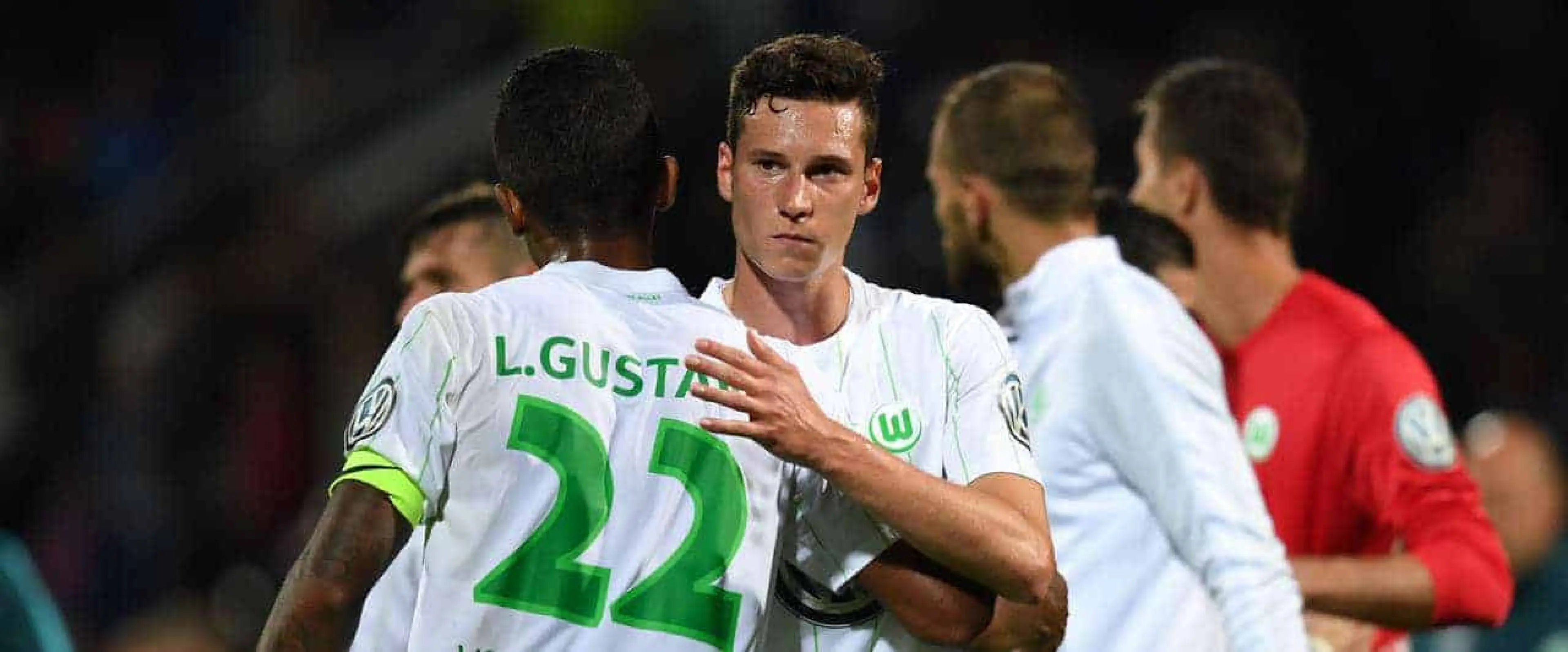 Rumour Reel December 11 Draxler to Arsenal