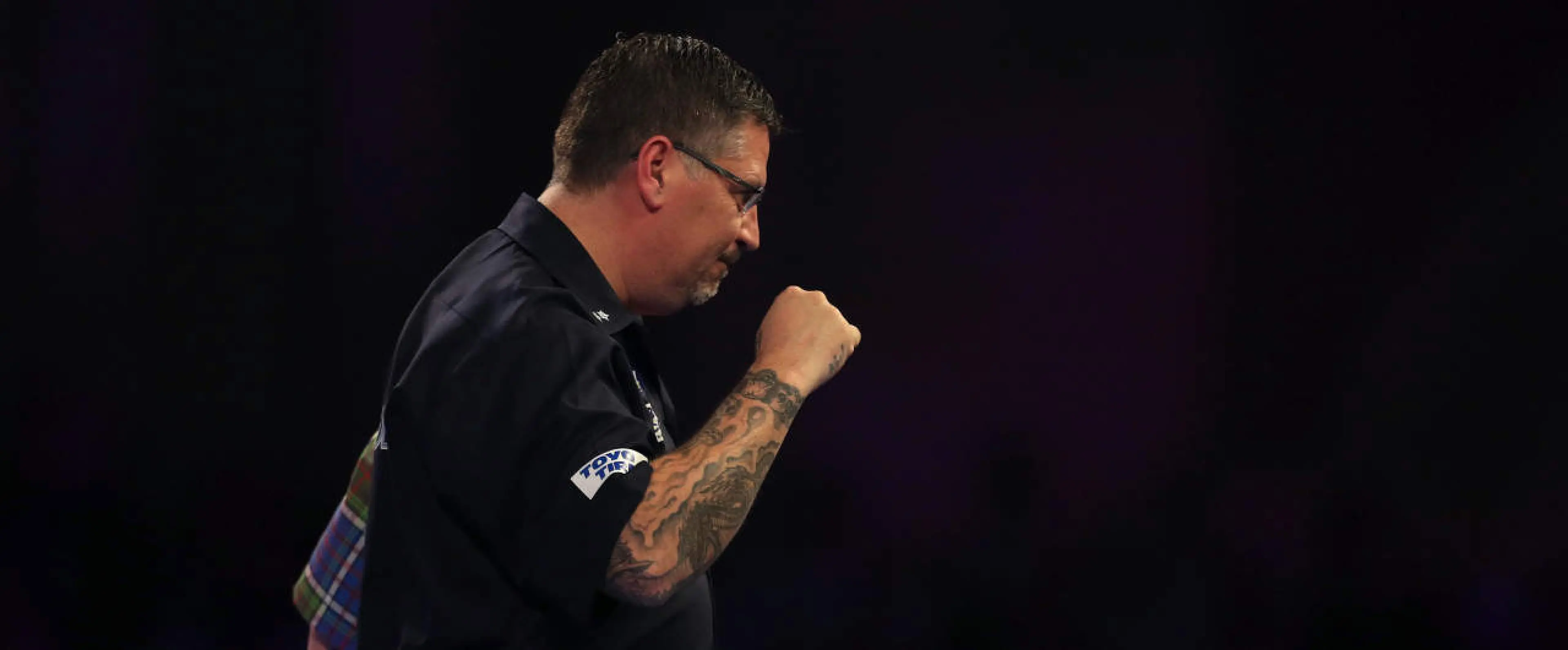 Gary Anderson