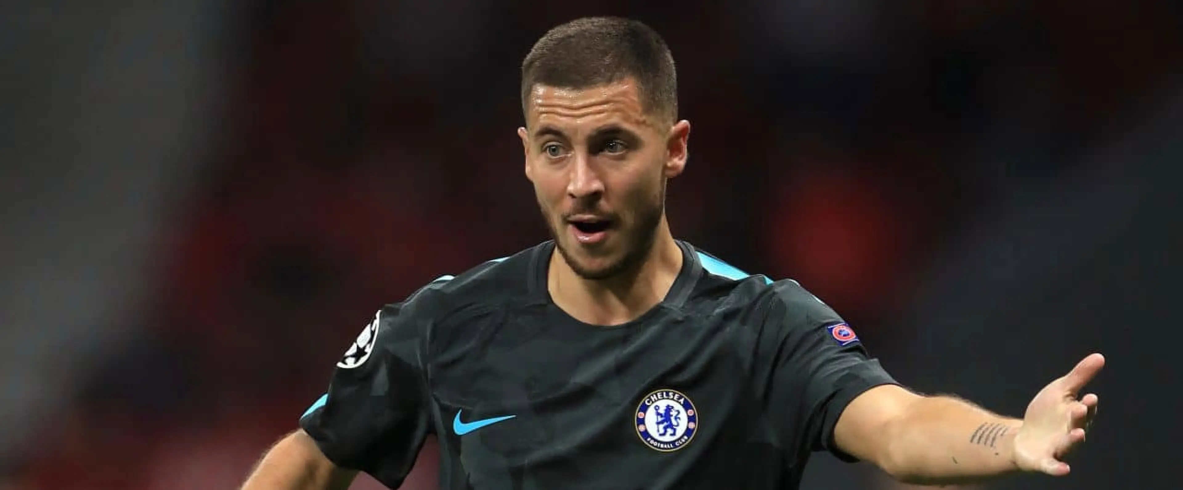 Eden Hazard - Chelsea