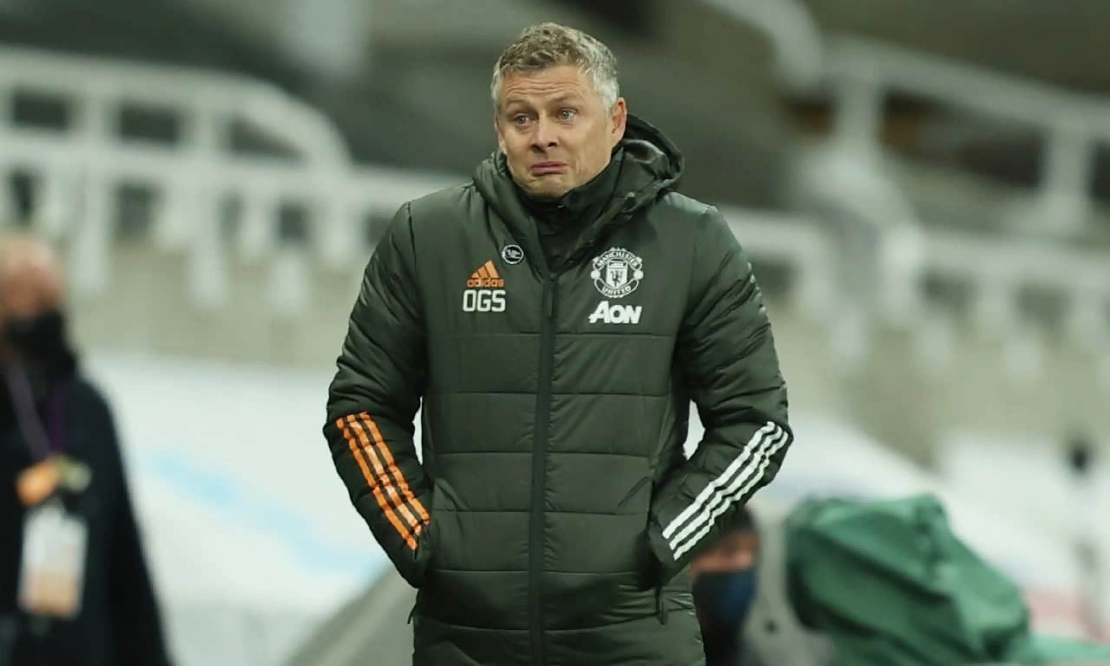 Ole Gunnar Solskjaer Premier League