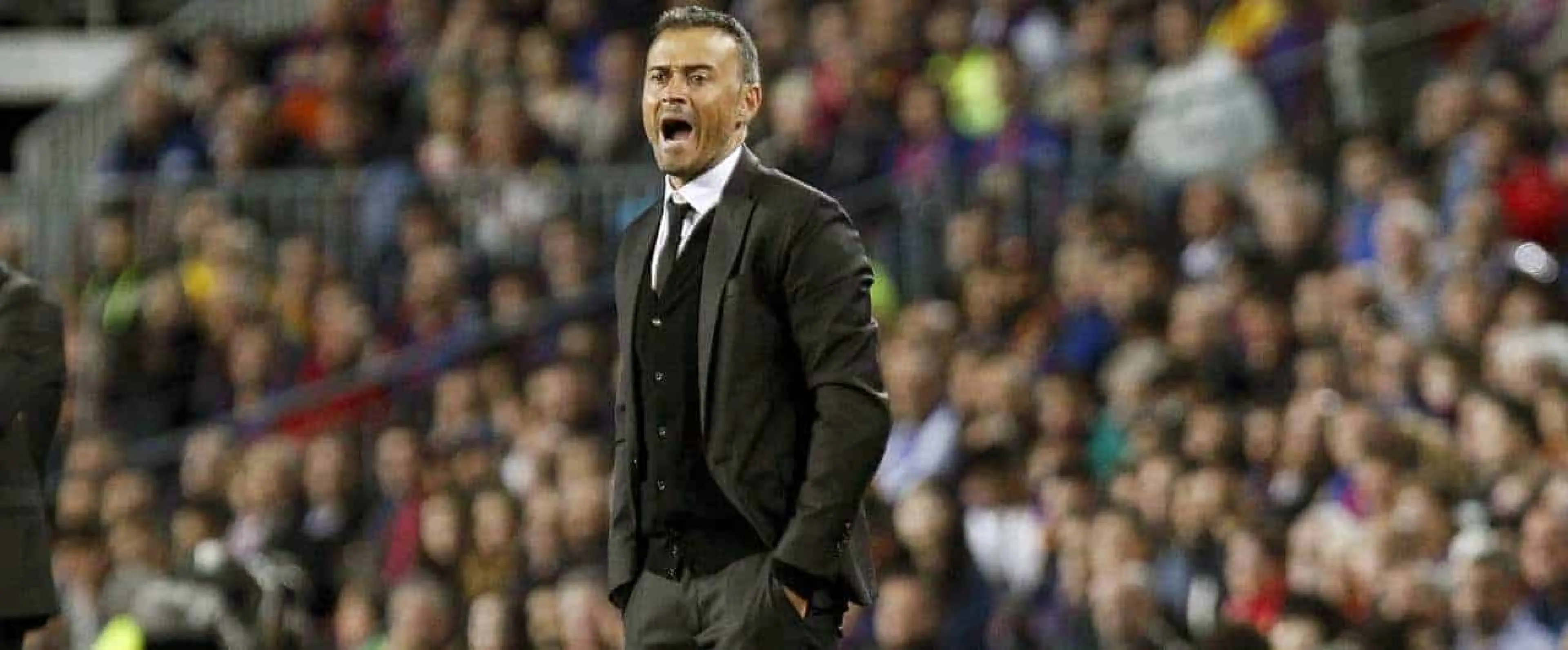 Luis Enrique - Barcelona