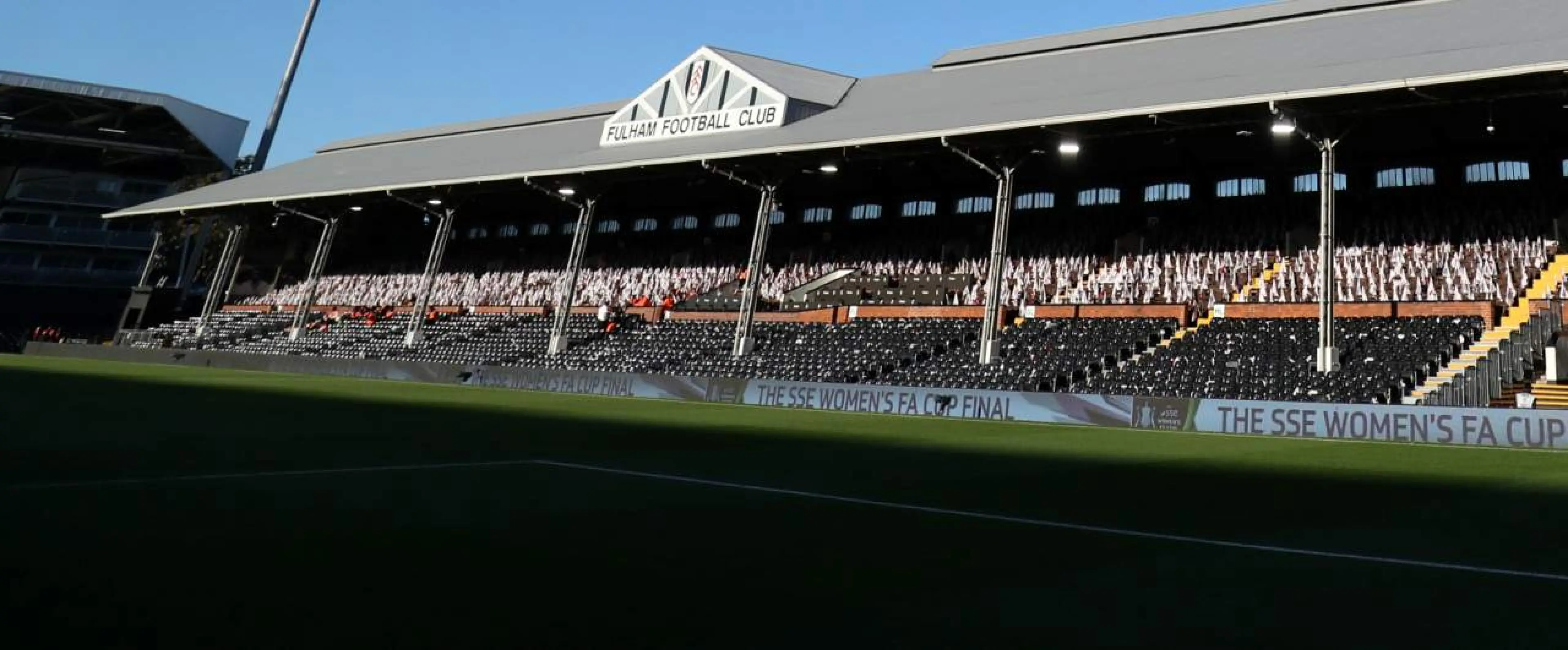 Craven Cottage - Fulham