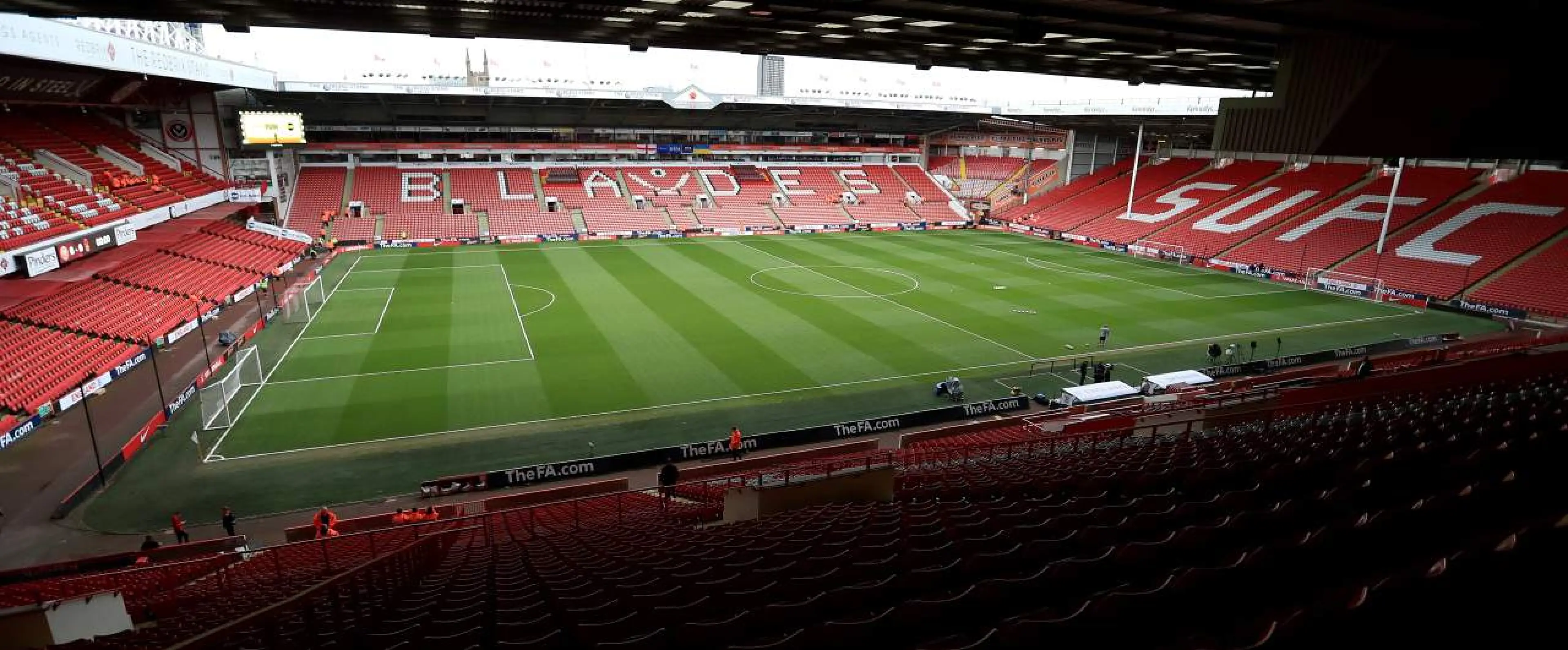 Sheffield United - Bramall Lane