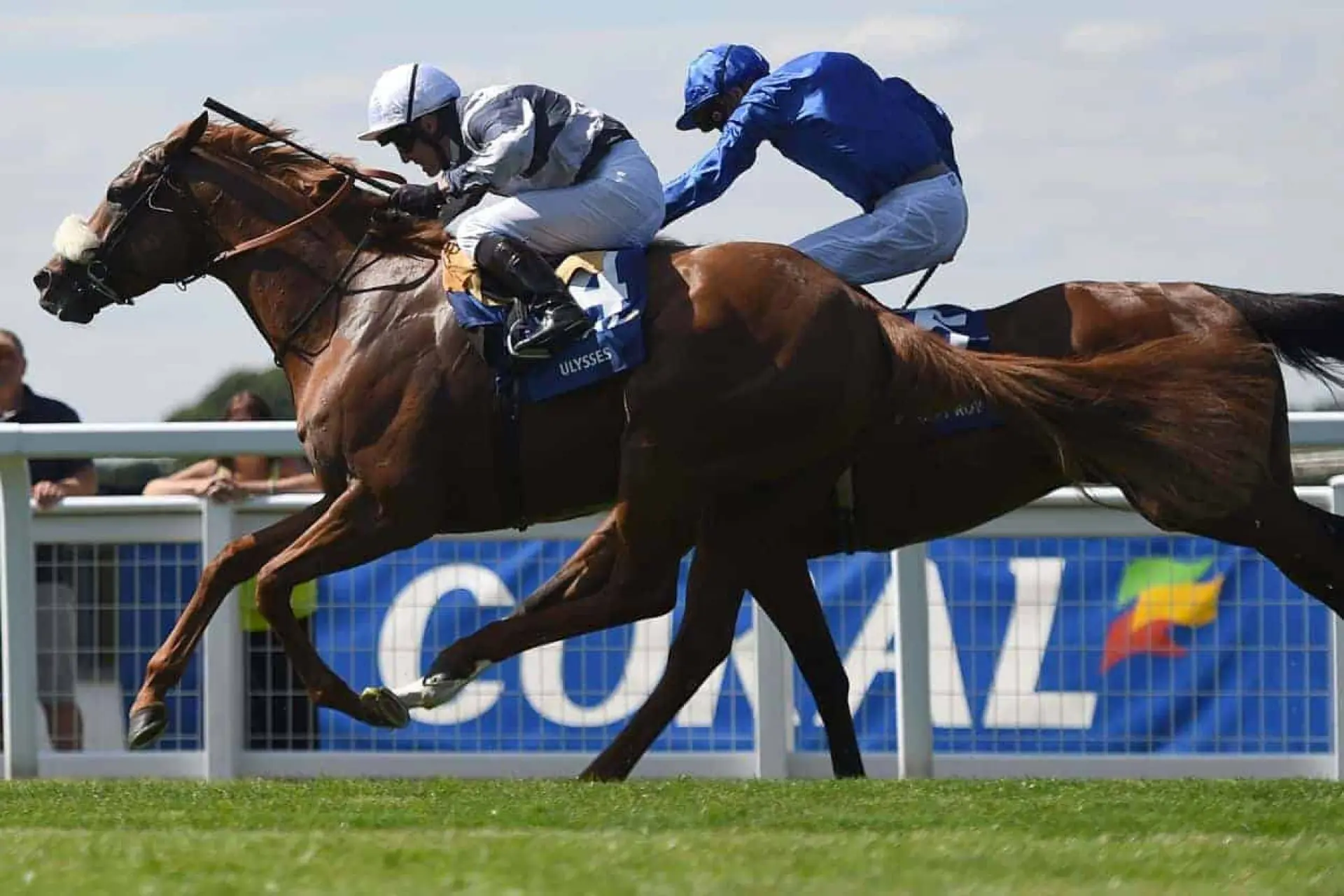 Champions Day odds, Arc de Triomphe odds, Sprint Cup odds,