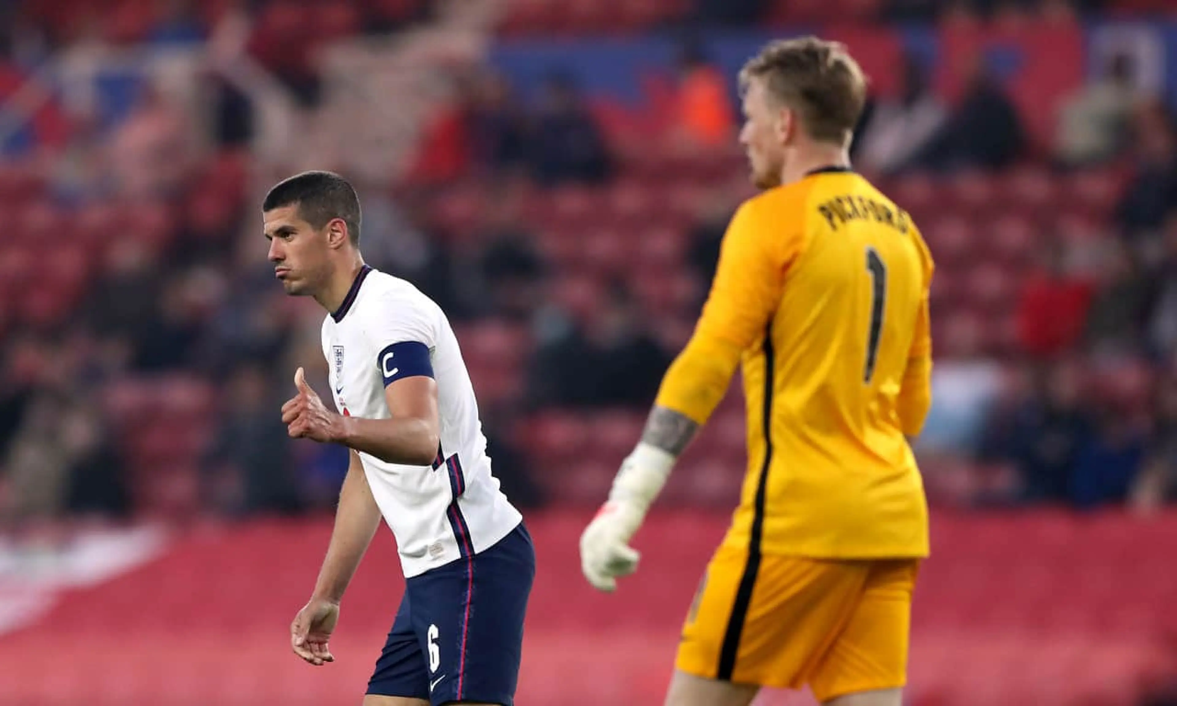 Conor Coady, England