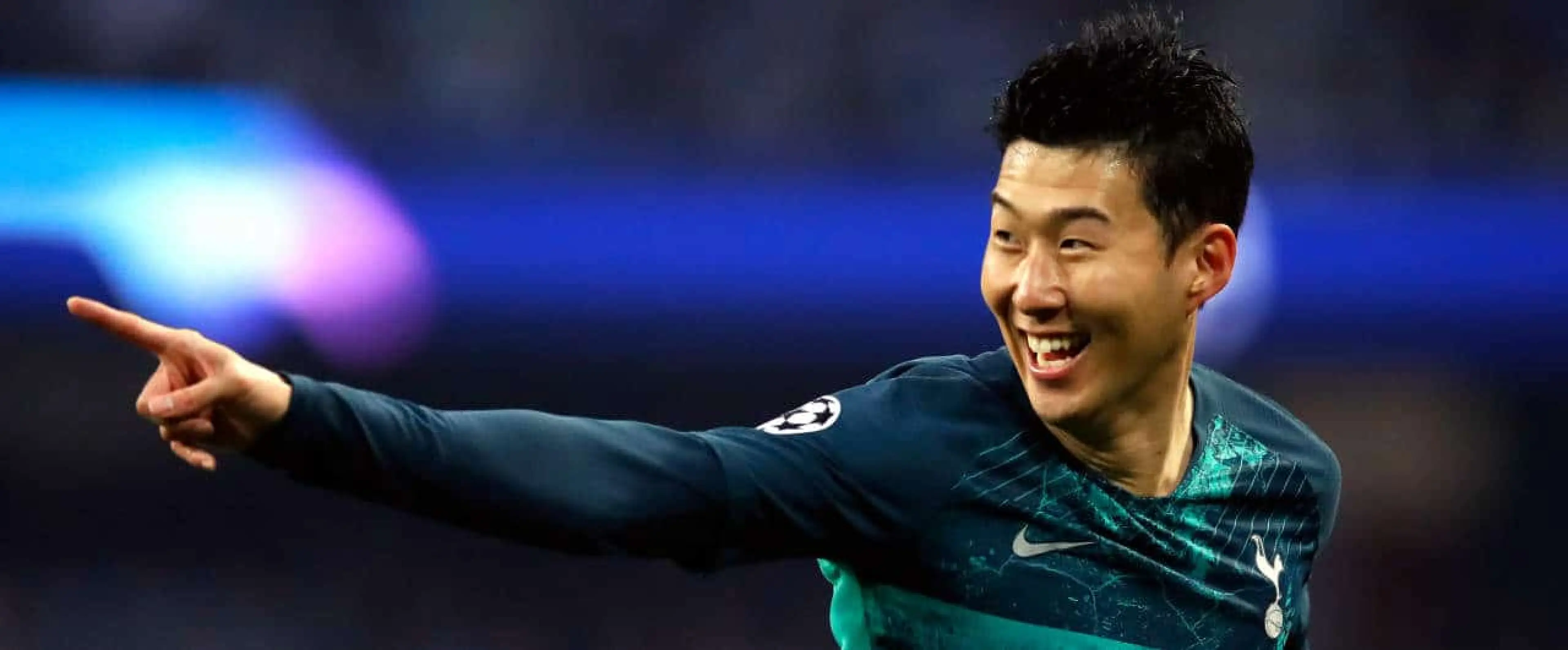 Son Heung-min Tottenham