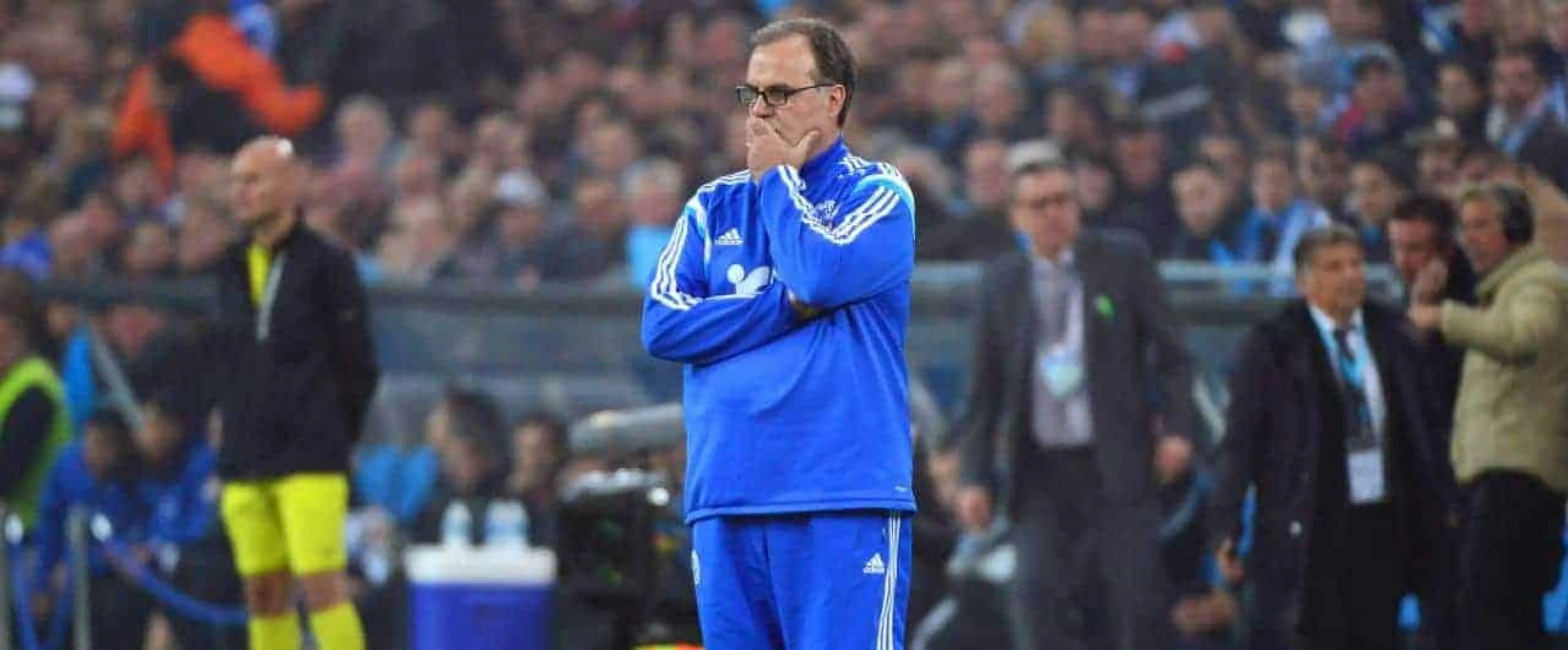 Marcelo Bielsa Leeds