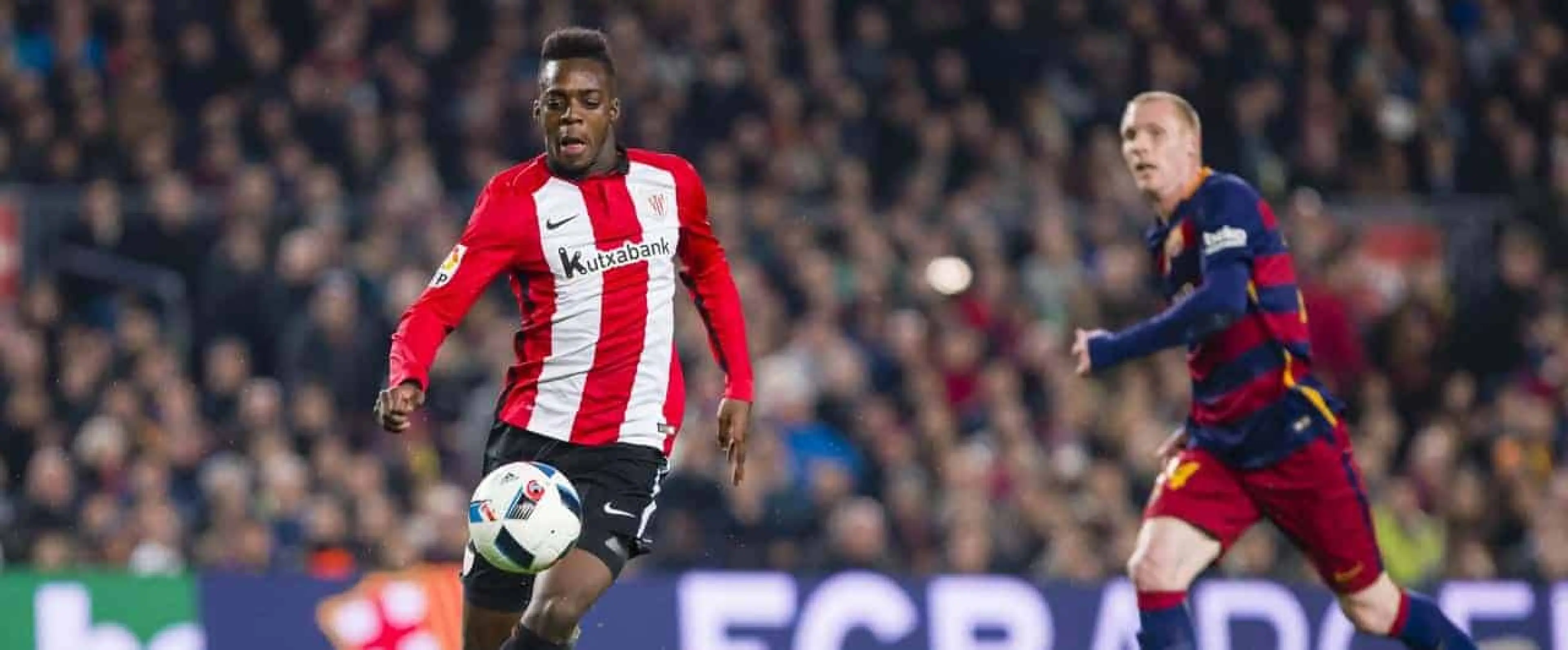 Liverpool want Inaki Williams in Coral's rumour reel for October 21.