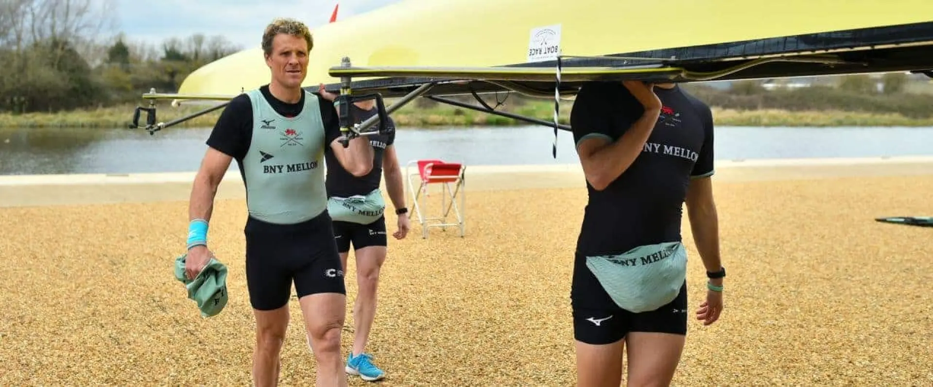 James Cracknell Boat Race