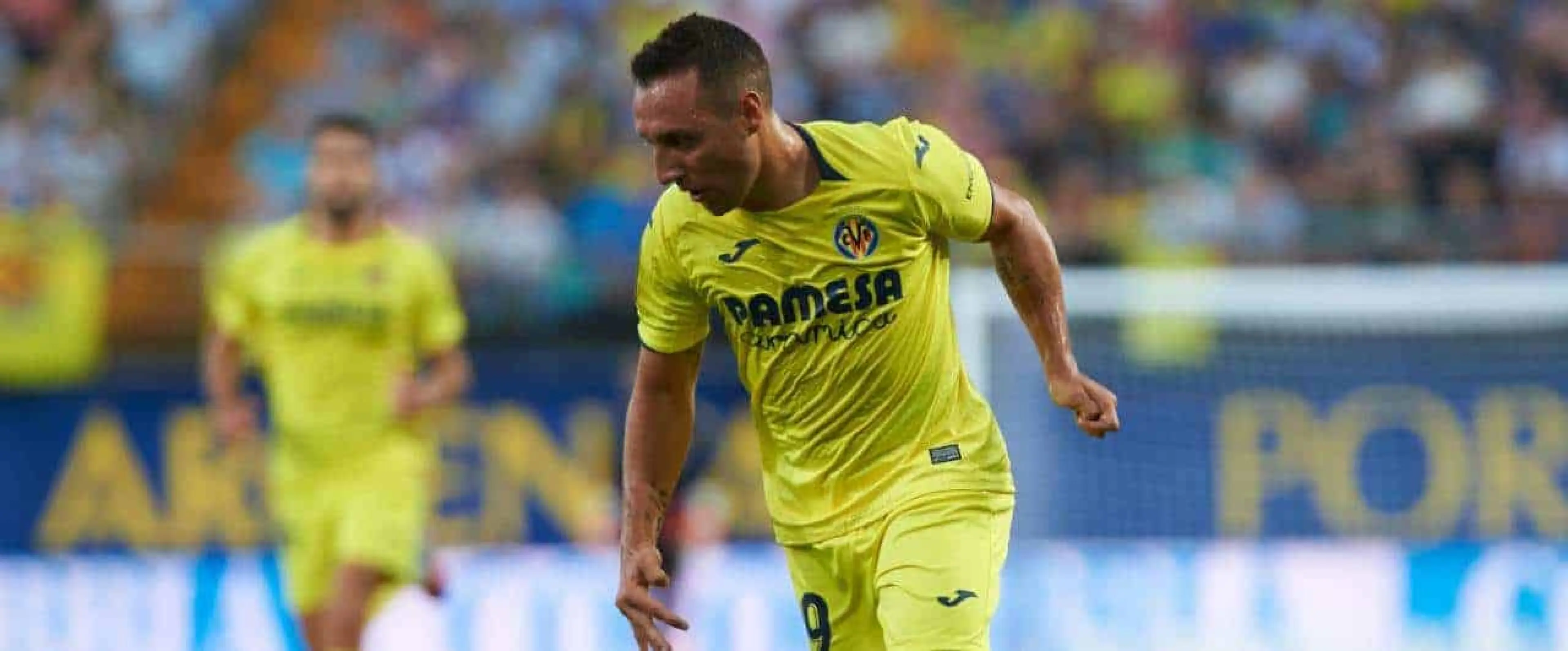 Santi Cazorla - Villarreal