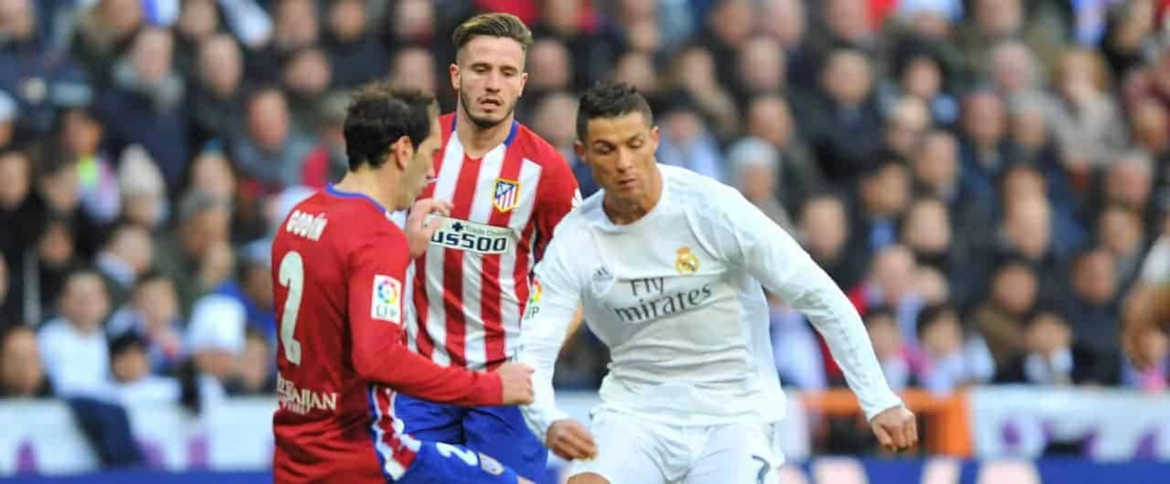 Coral's 10 fiercest football derbies in Europe