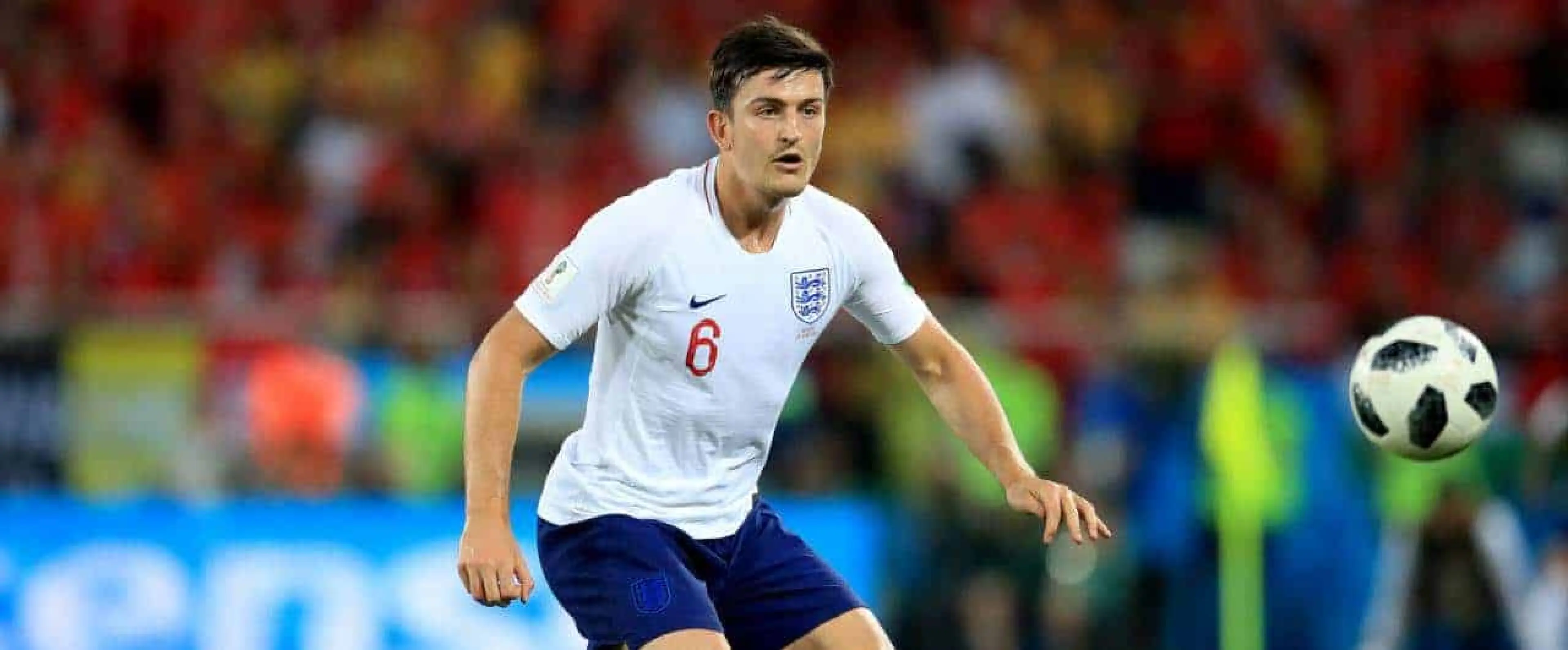 Harry Maguire - England