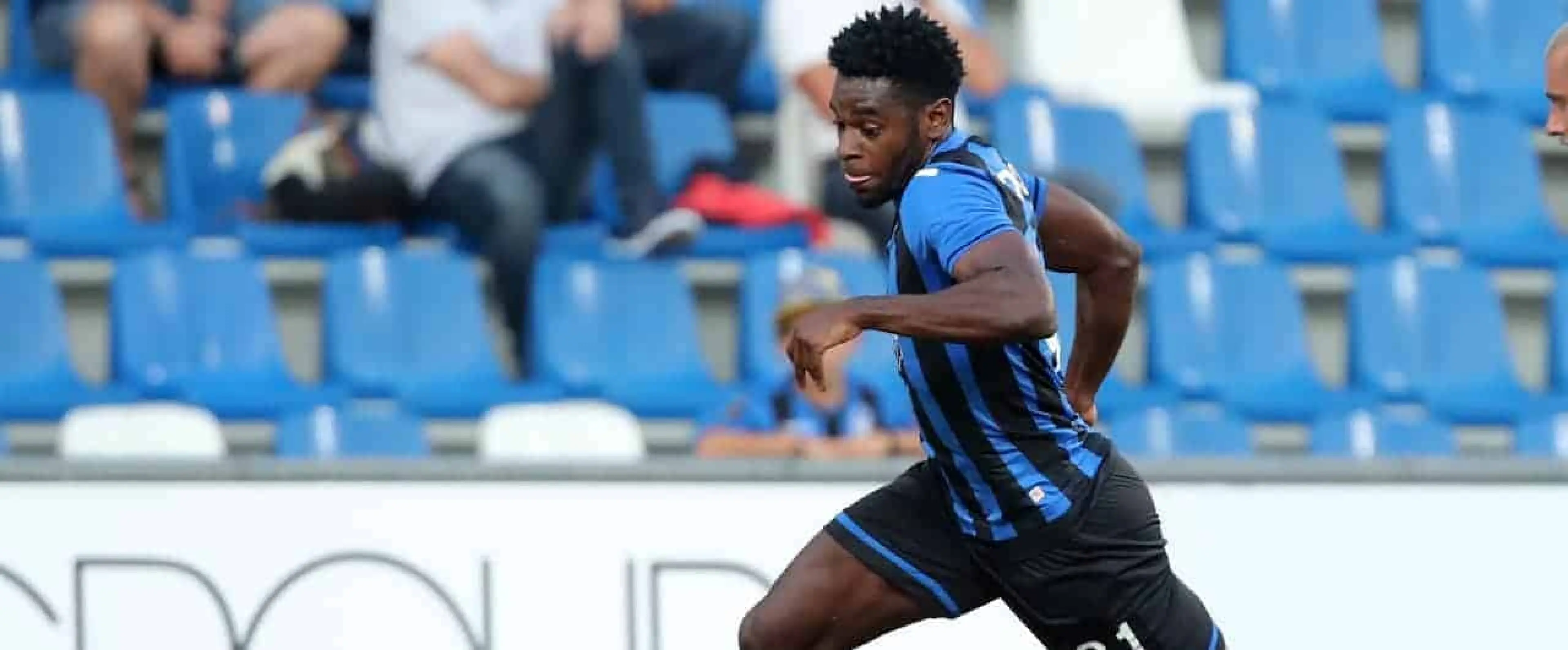 Duvan Zapata - Atalanta