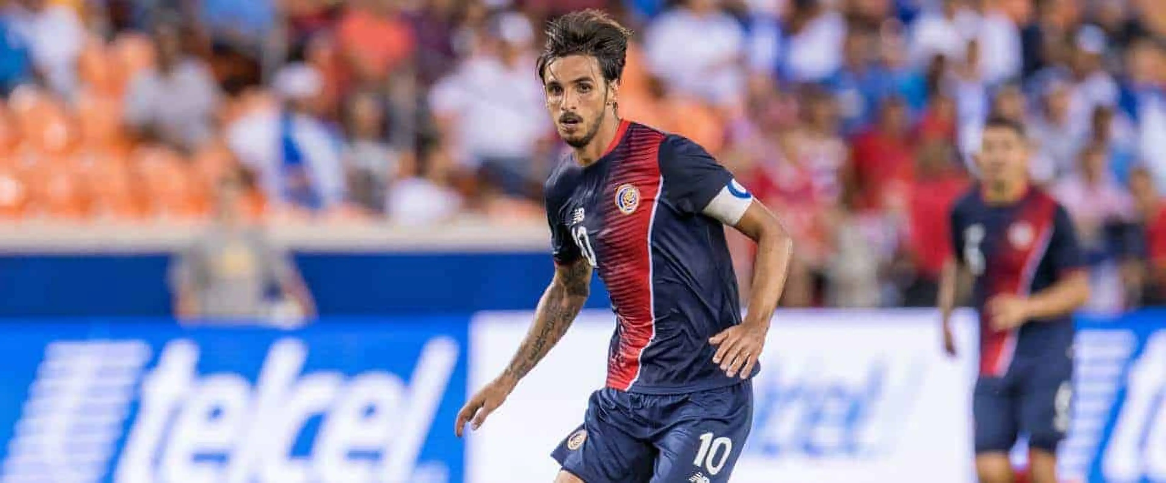 Bryan Ruiz - Costa Rica