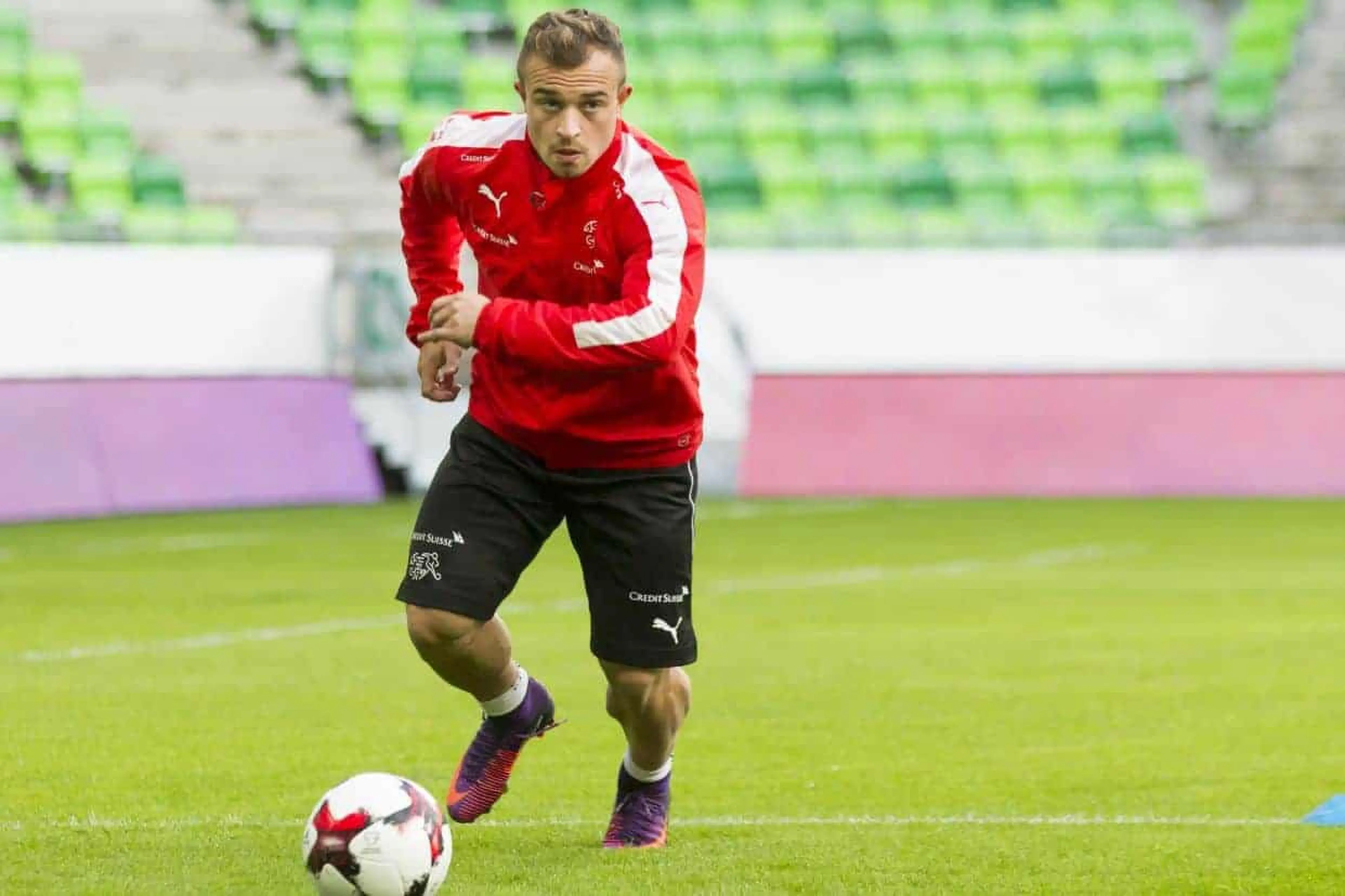 Shaqiri World Cup
