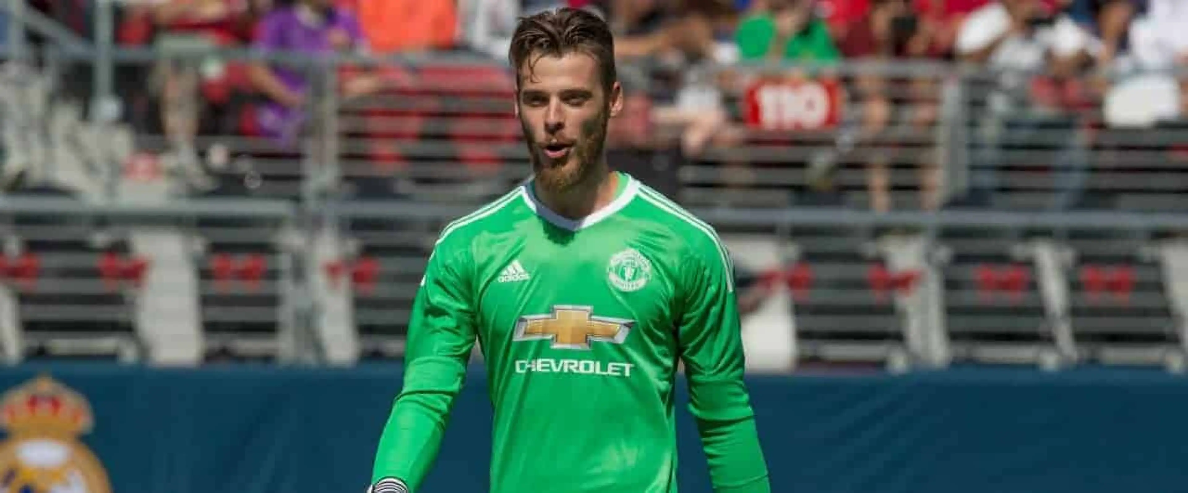 David de Gea Man United odds