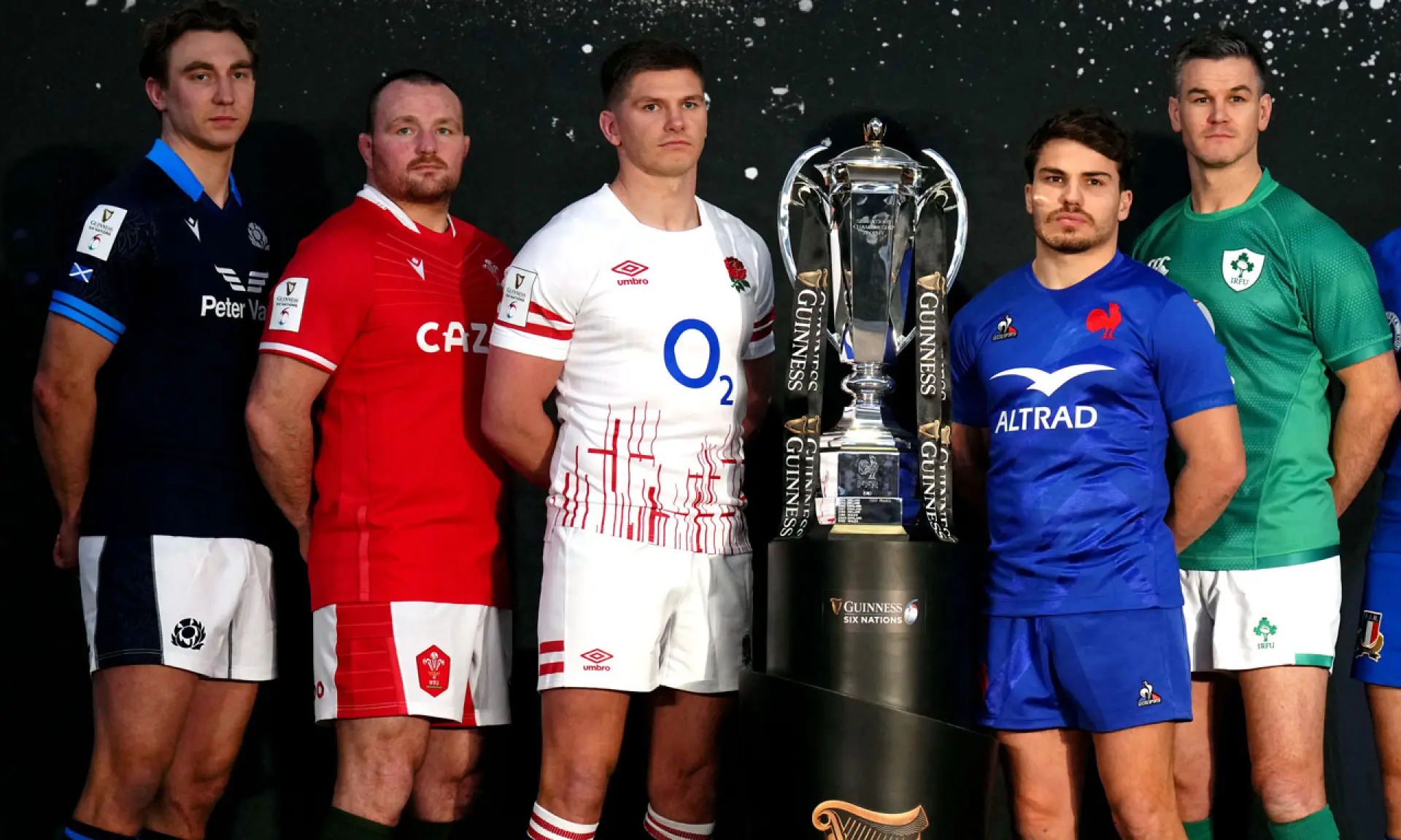 Six Nations betting odds, rugby union