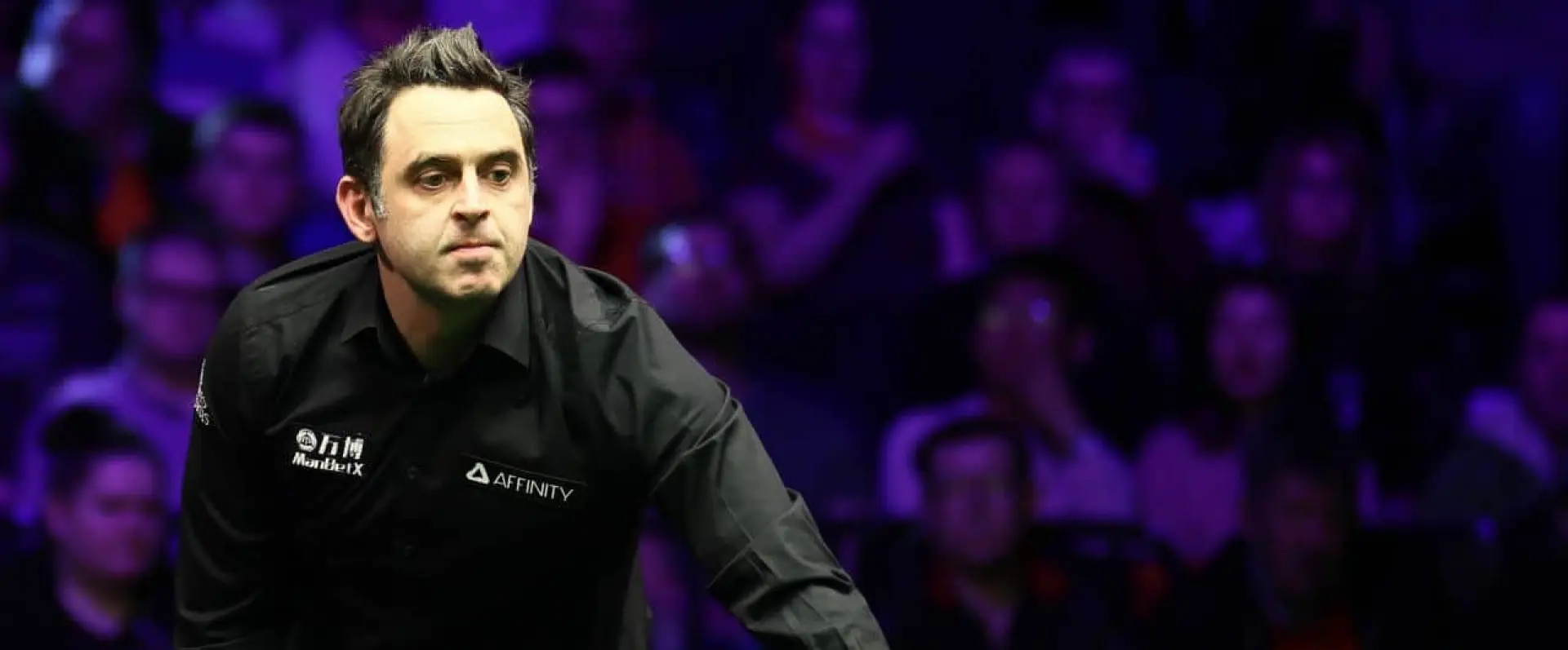 Ronnie O'Sullivan