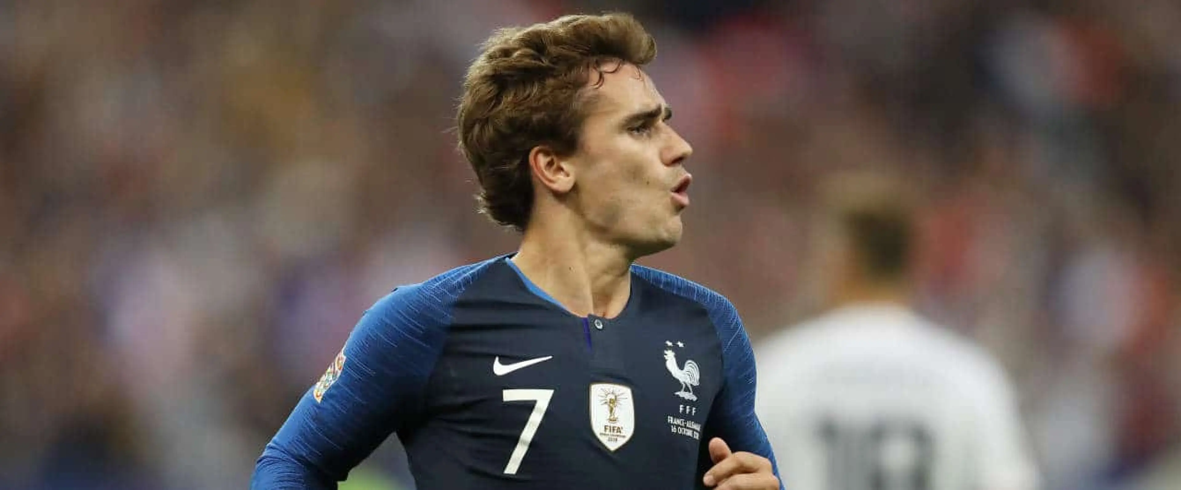 Antoine Griezmann France