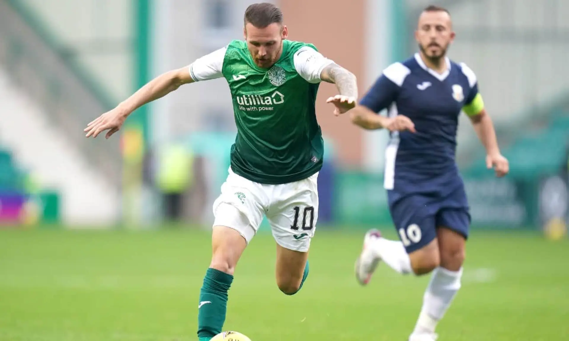 Martin Boyle, Hibernian, Motherwell v Hibernian betting tips