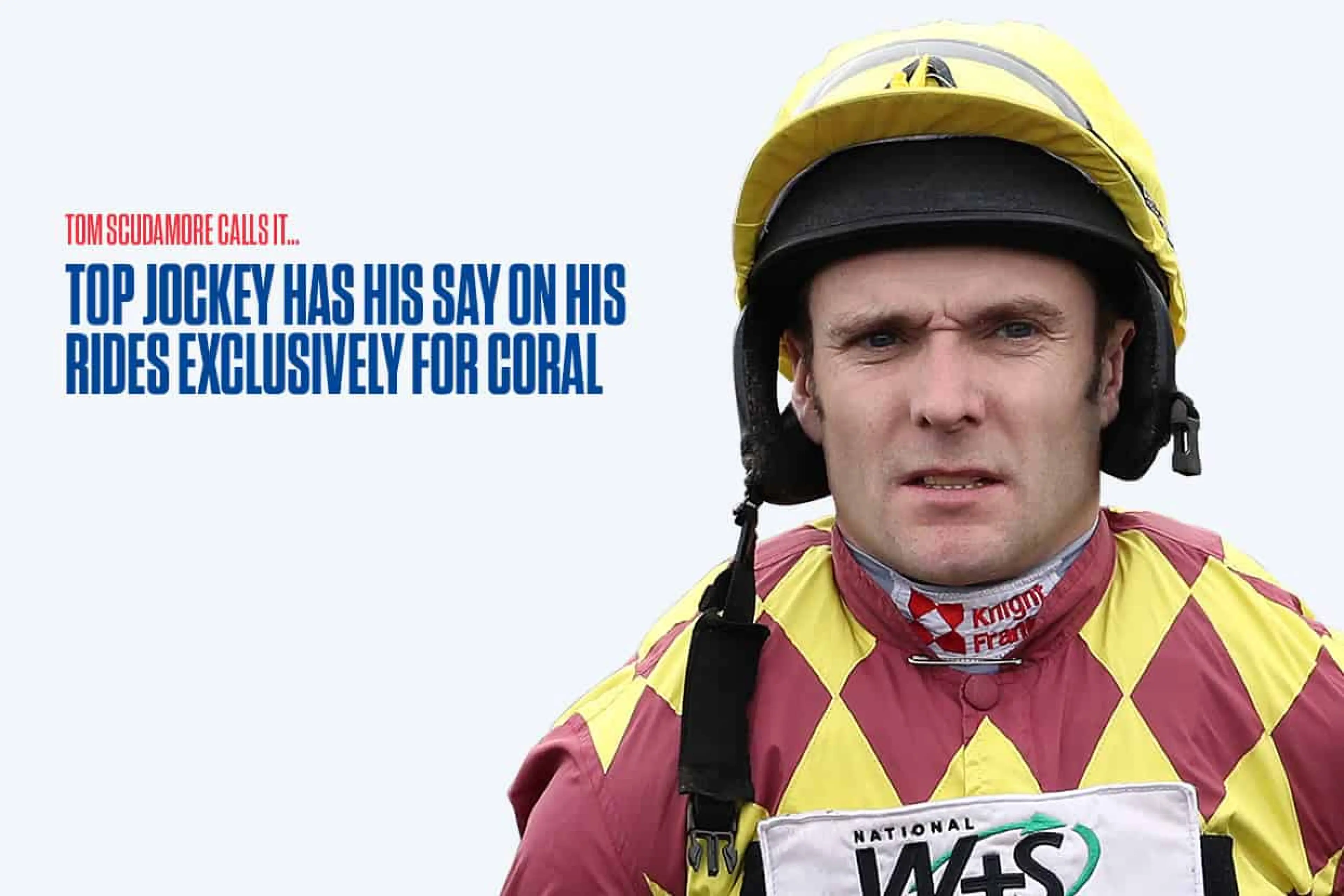 Tom Scudamore, horse racing
