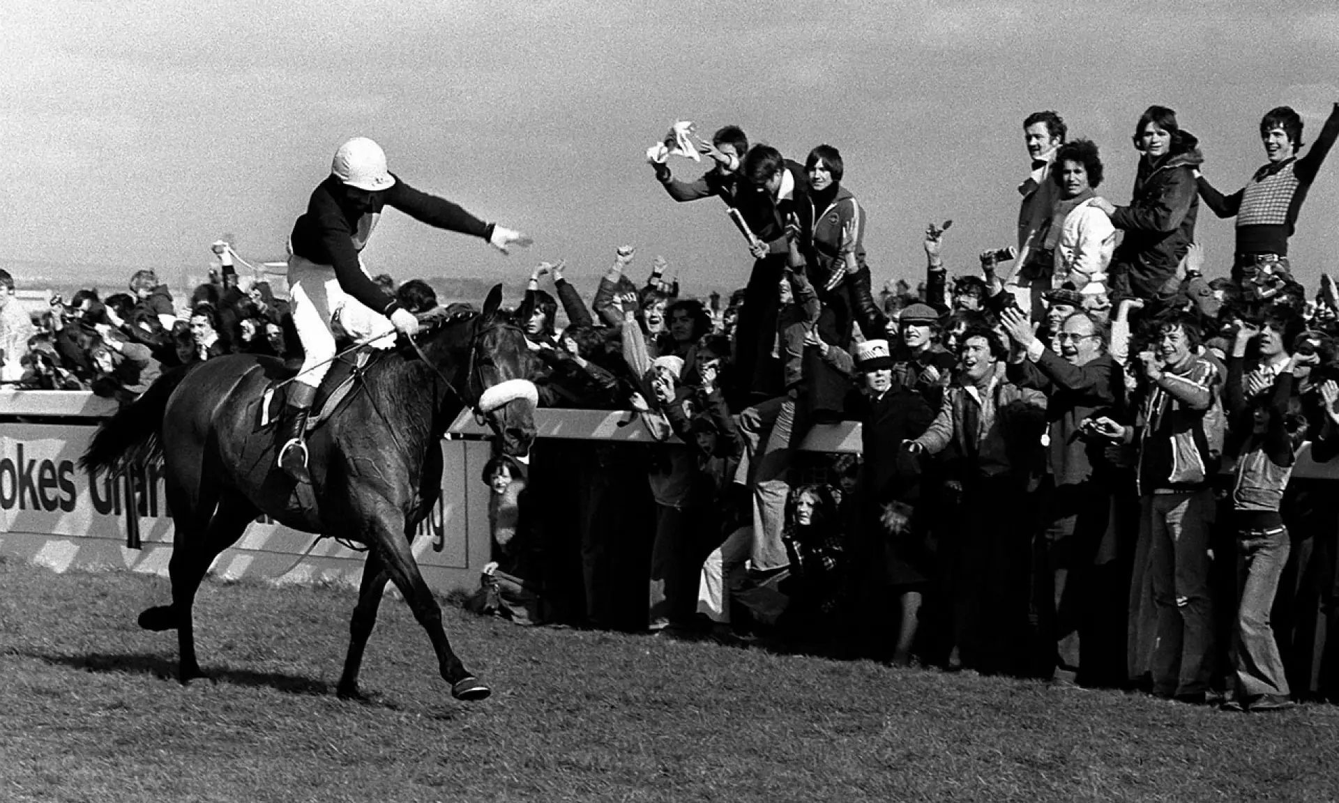 Red Rum, Grand National, horse racing