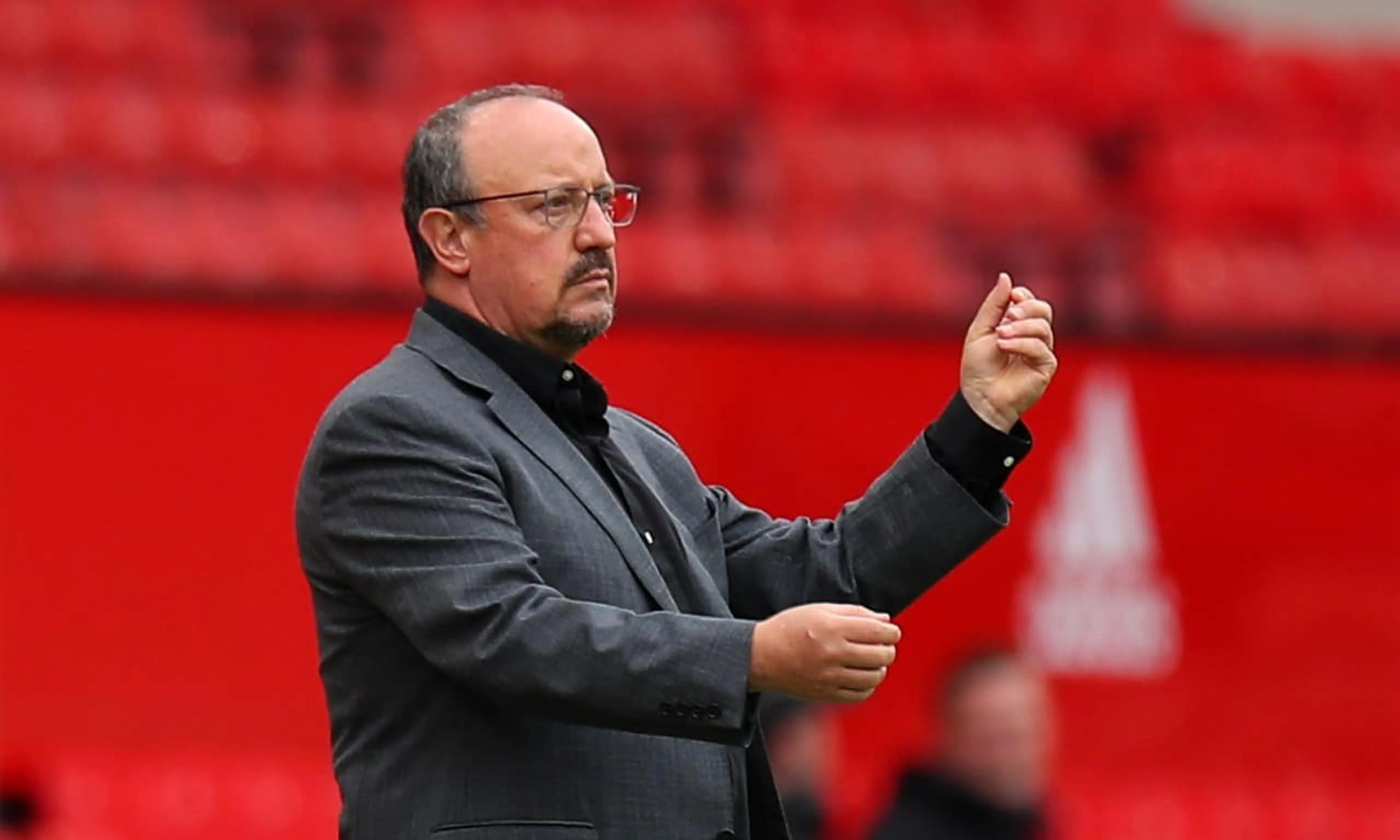 Rafa Benitez, Everton, football