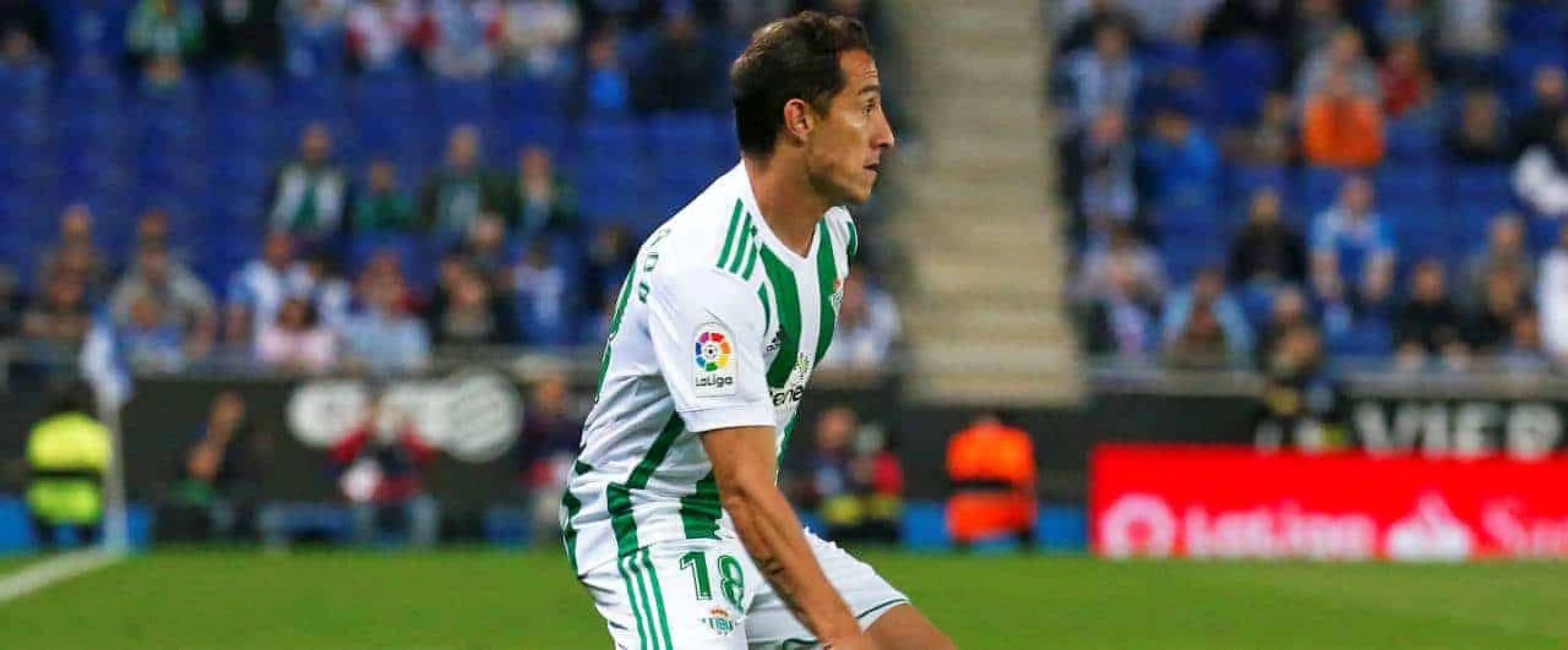 Andres Guardado - Real Betis