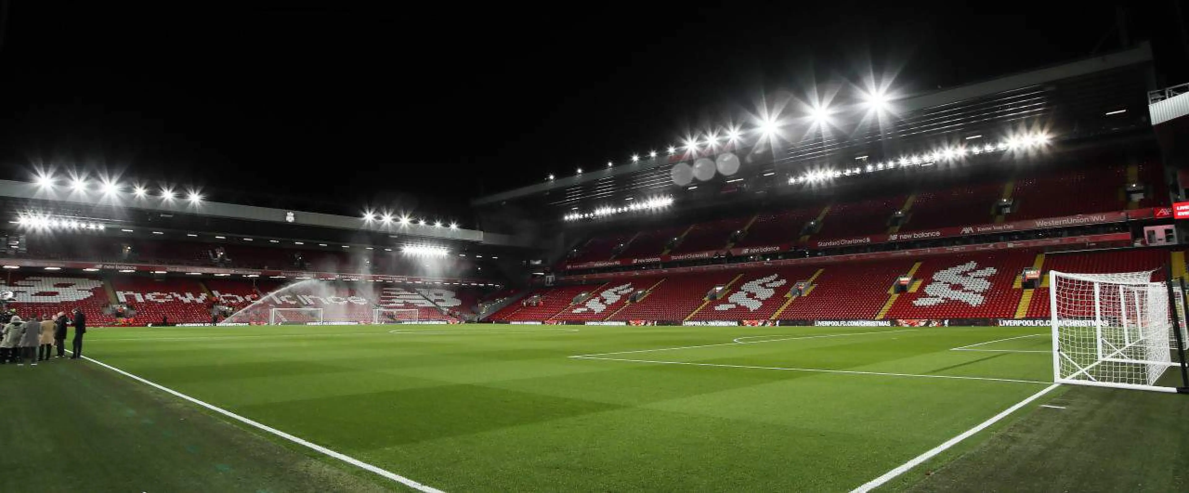 Anfield Stadium