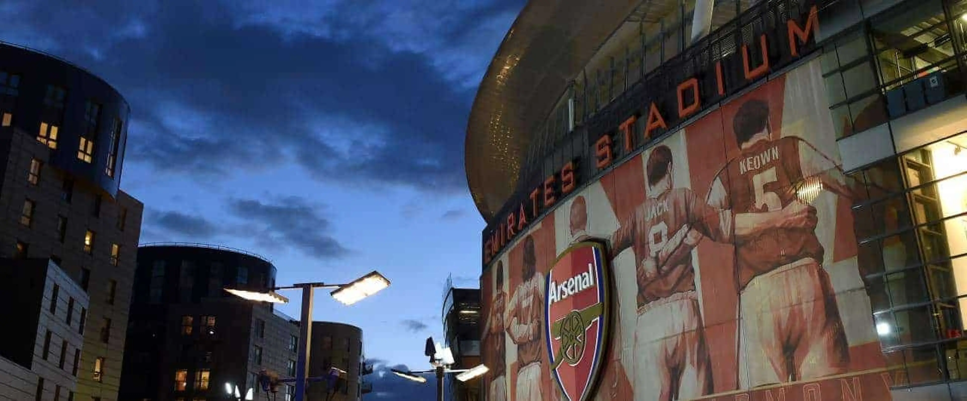 Arsenal betting news