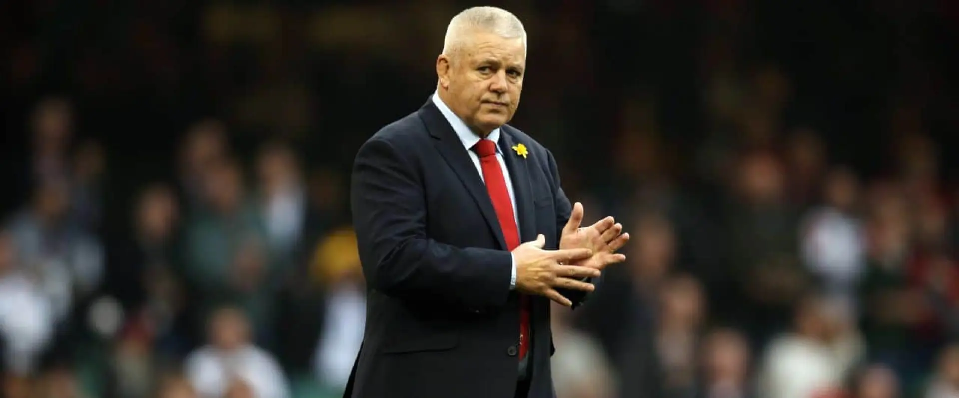 Warren Gatland