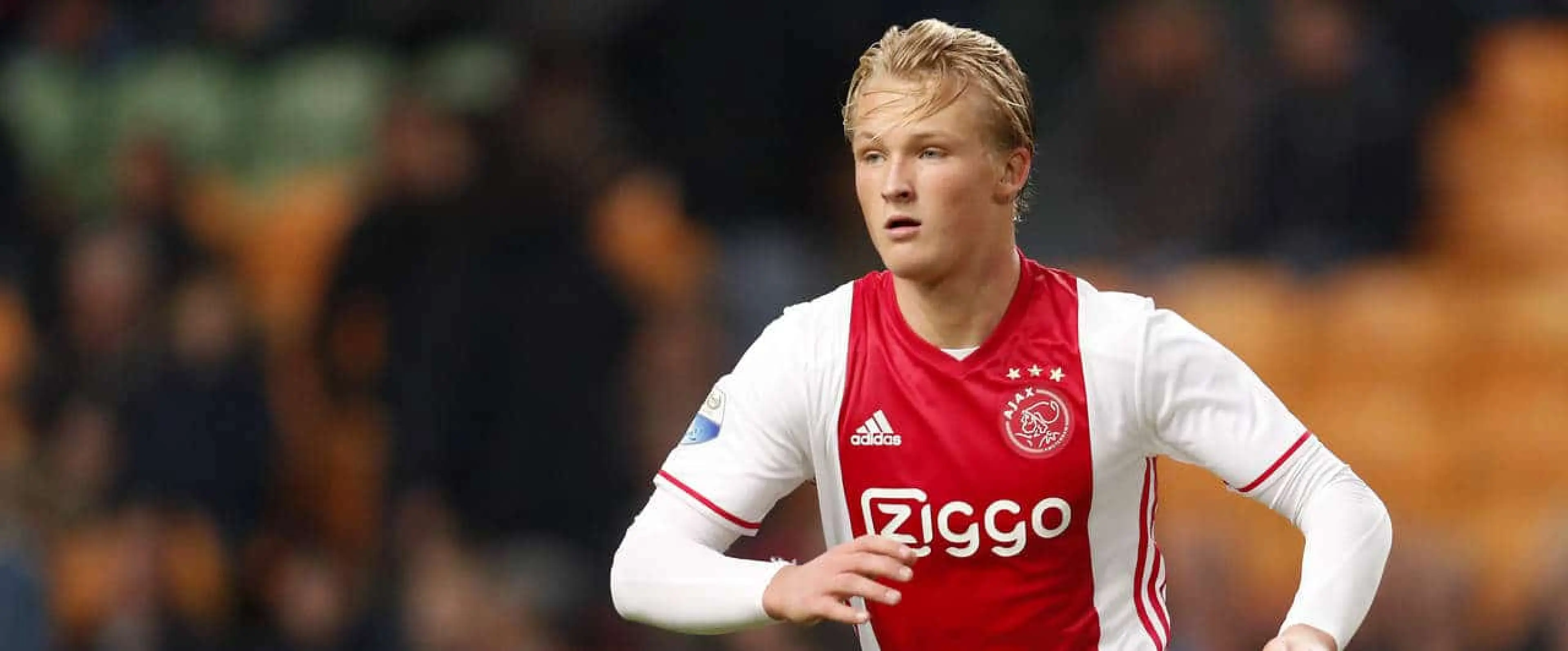 Kasper Dolberg to Man City November 25 rumour reel