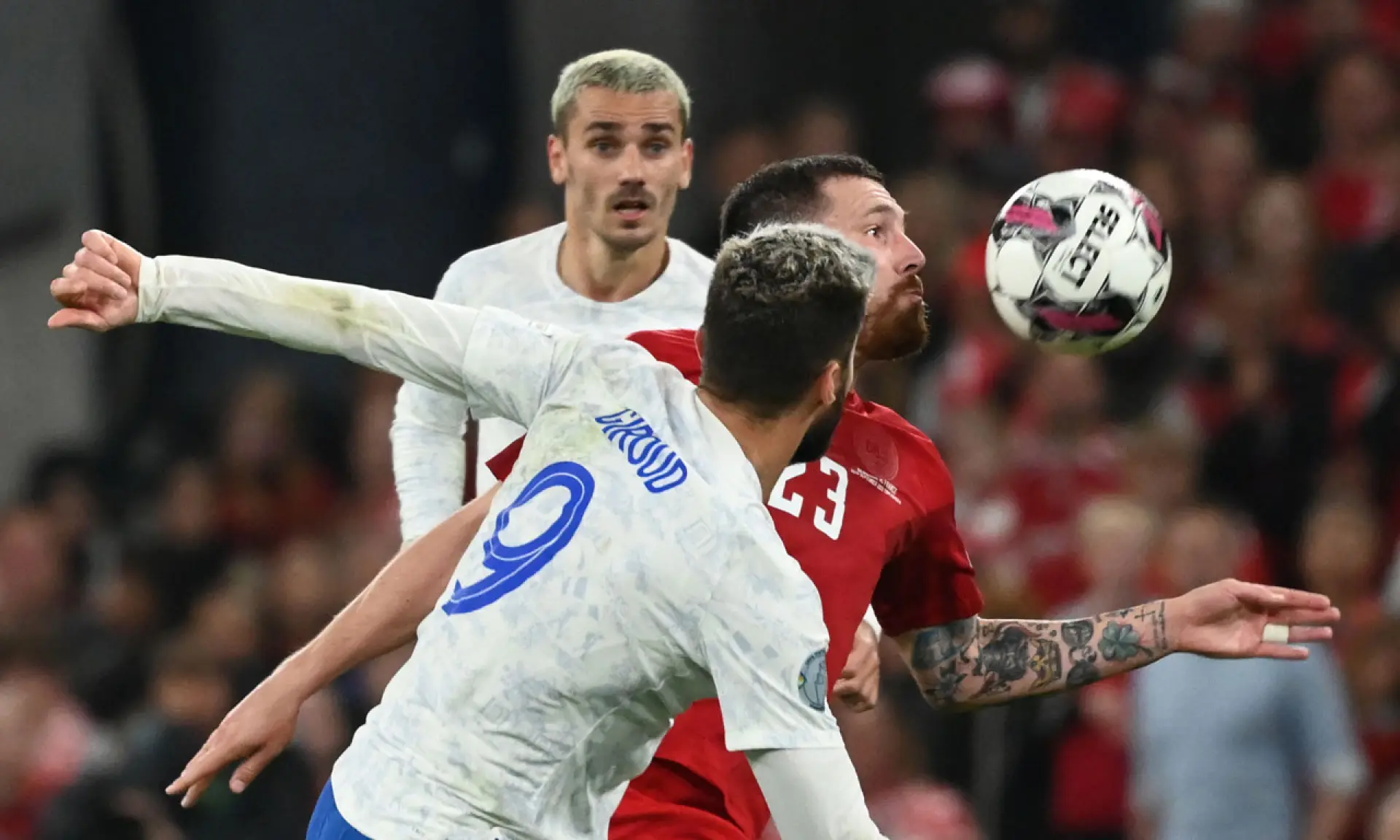France v Denmark betting tips, World Cup 2022, football